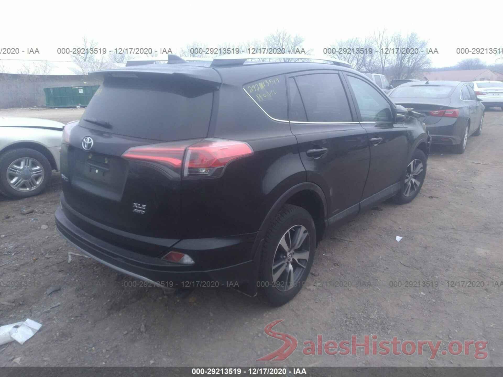 2T3RFREV9HW606919 2017 TOYOTA RAV4