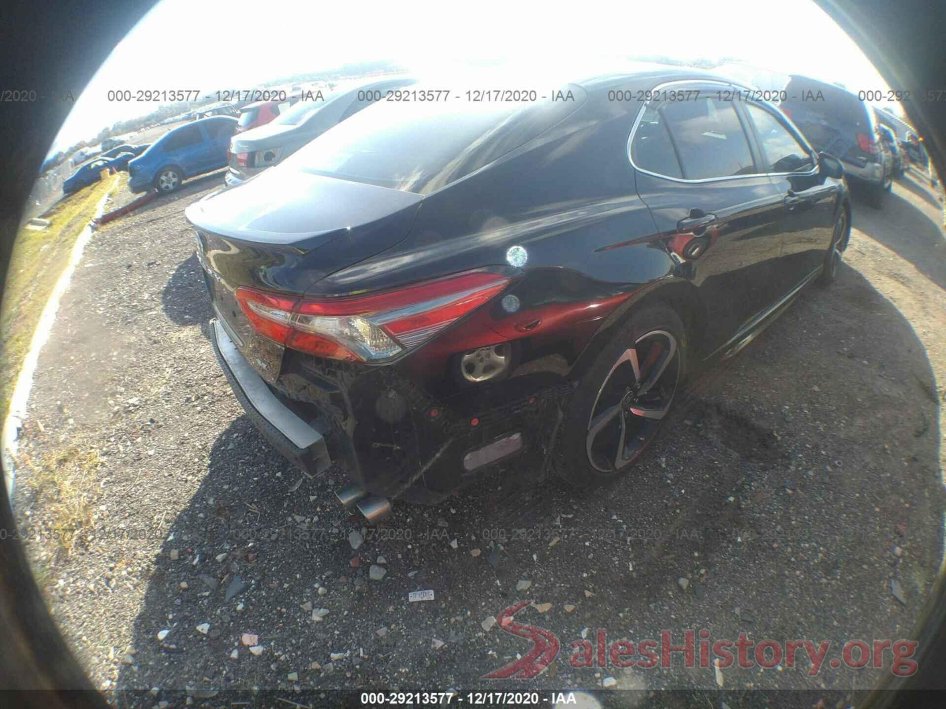 4T1B11HKXJU101845 2018 TOYOTA CAMRY