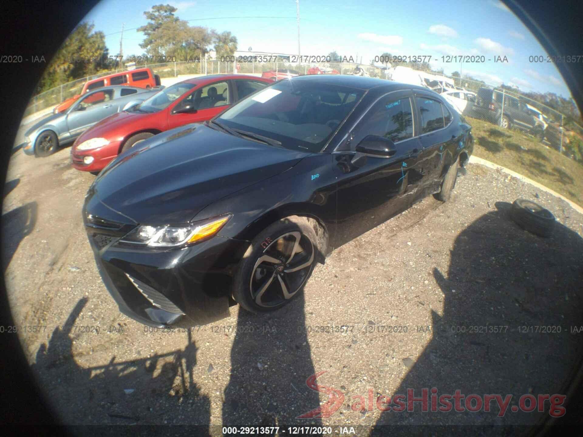 4T1B11HKXJU101845 2018 TOYOTA CAMRY