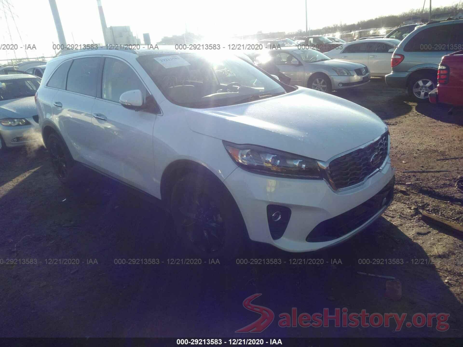 5XYPH4A59LG670749 2020 KIA SORENTO