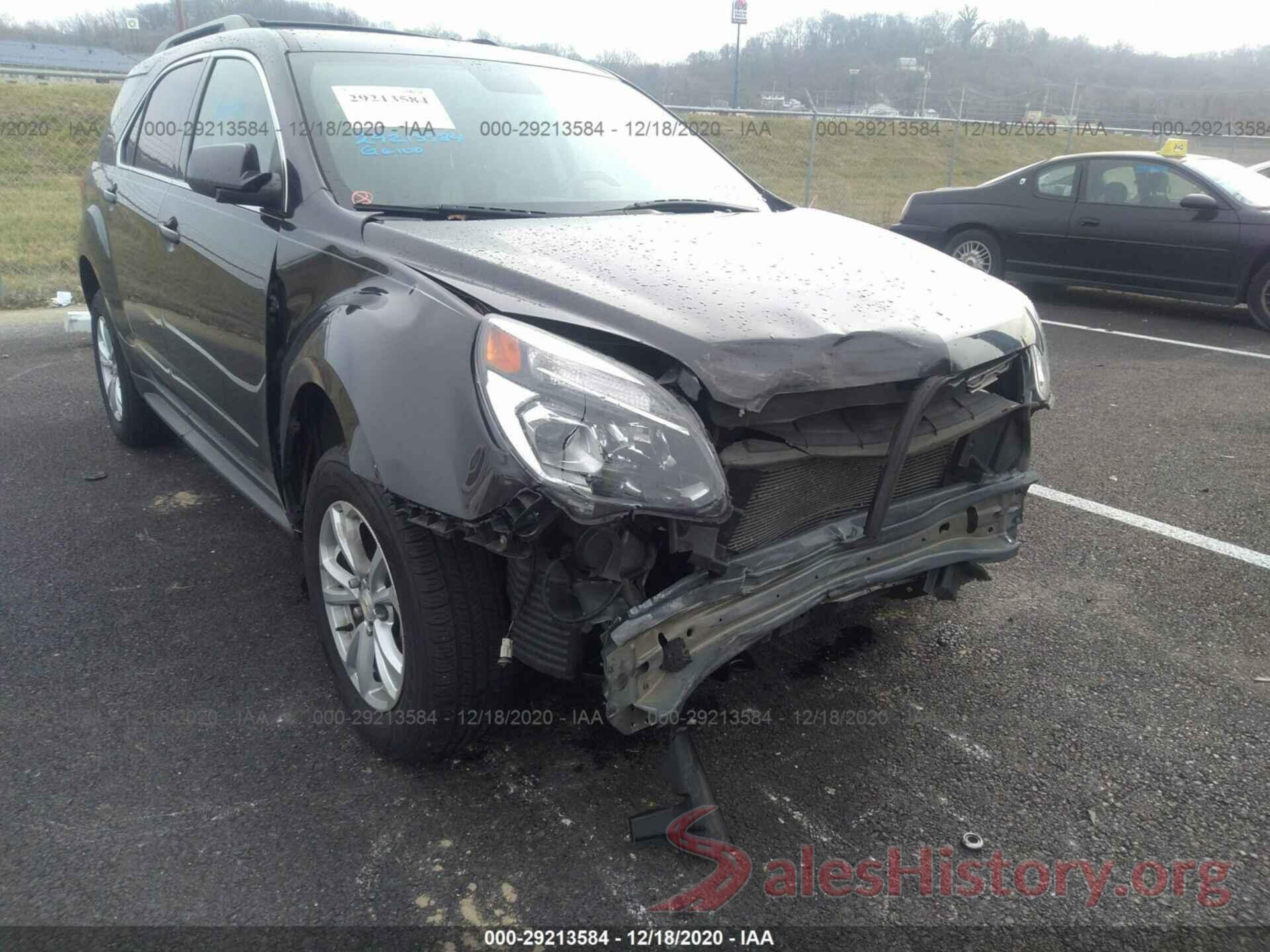 2GNALCEK2G6167525 2016 CHEVROLET EQUINOX