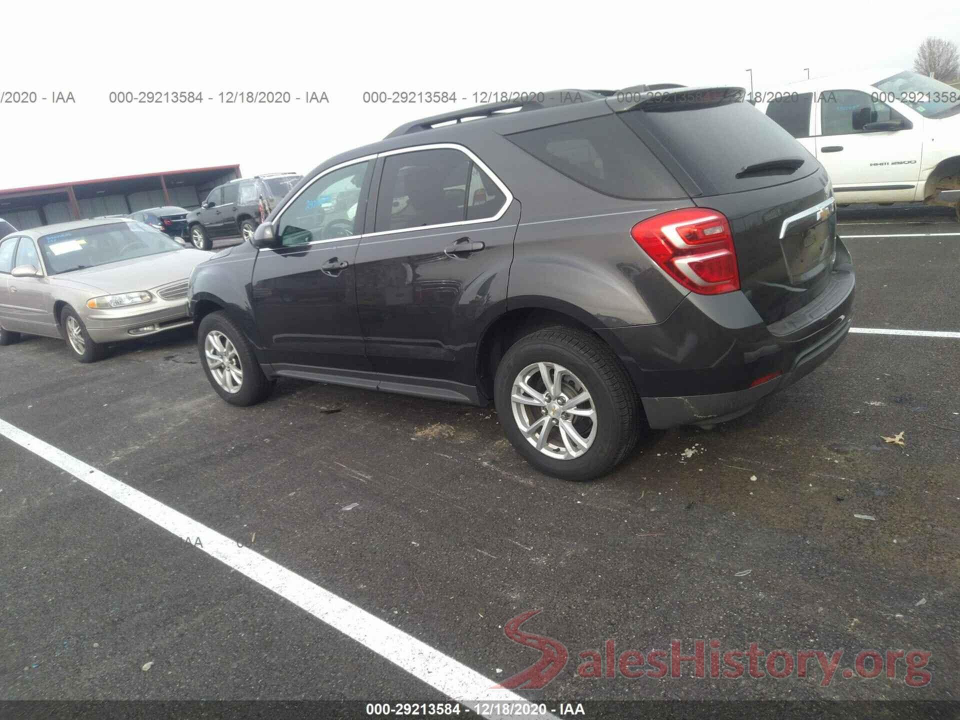 2GNALCEK2G6167525 2016 CHEVROLET EQUINOX