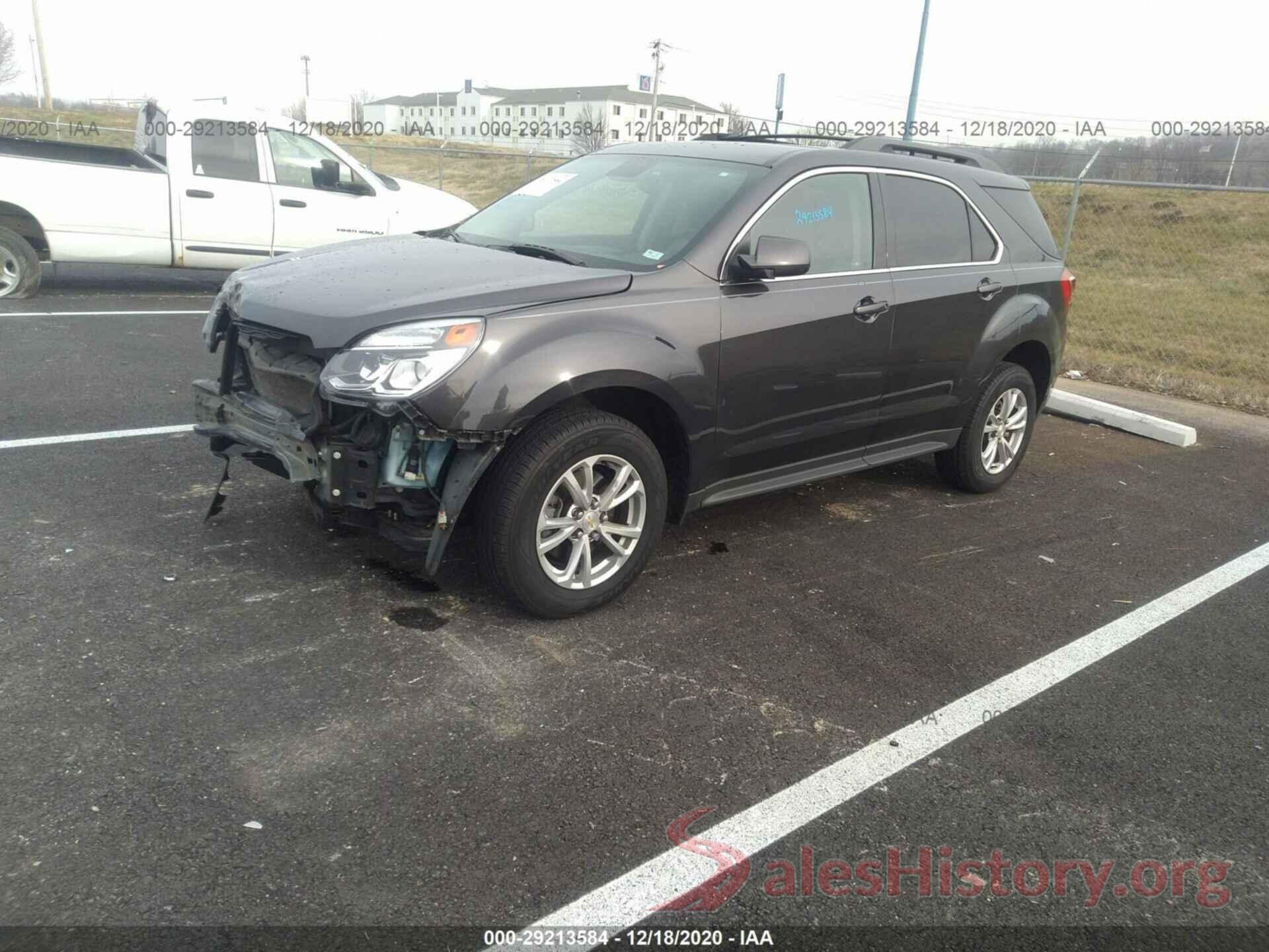 2GNALCEK2G6167525 2016 CHEVROLET EQUINOX