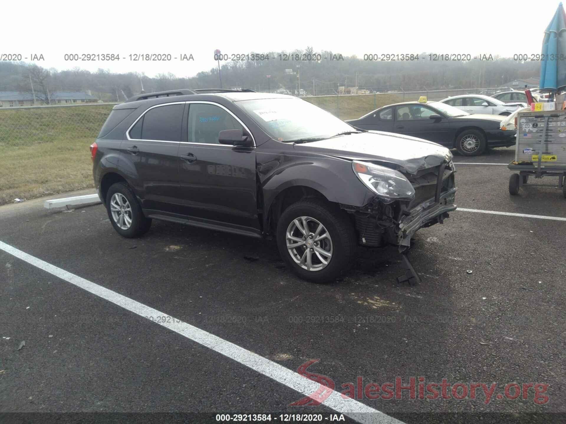 2GNALCEK2G6167525 2016 CHEVROLET EQUINOX