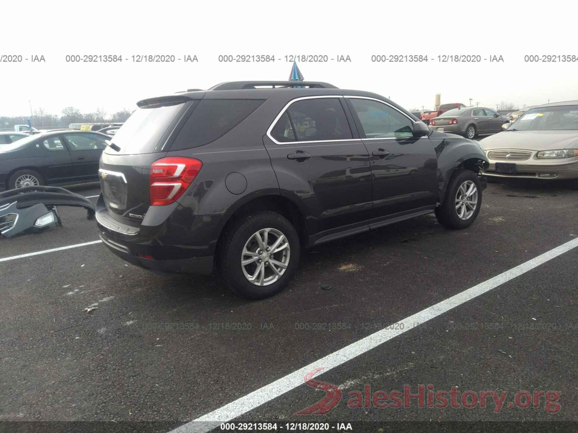 2GNALCEK2G6167525 2016 CHEVROLET EQUINOX