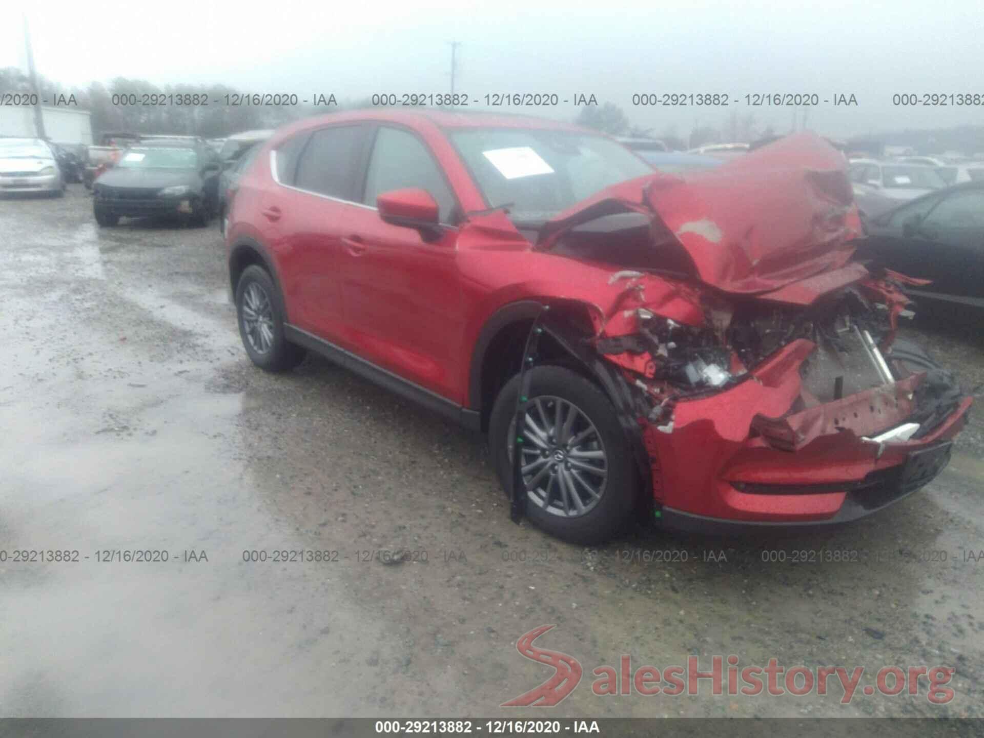 JM3KFACL0H0187925 2017 MAZDA CX-5