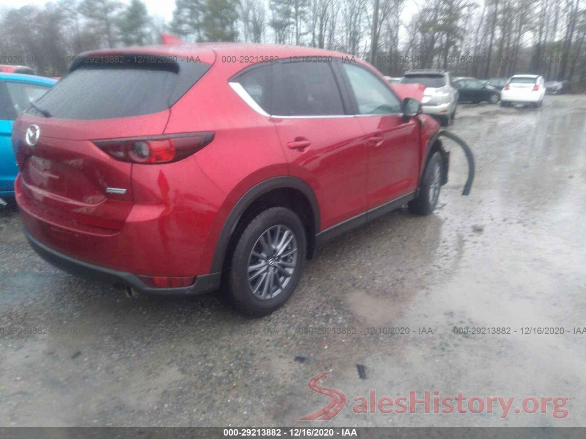 JM3KFACL0H0187925 2017 MAZDA CX-5