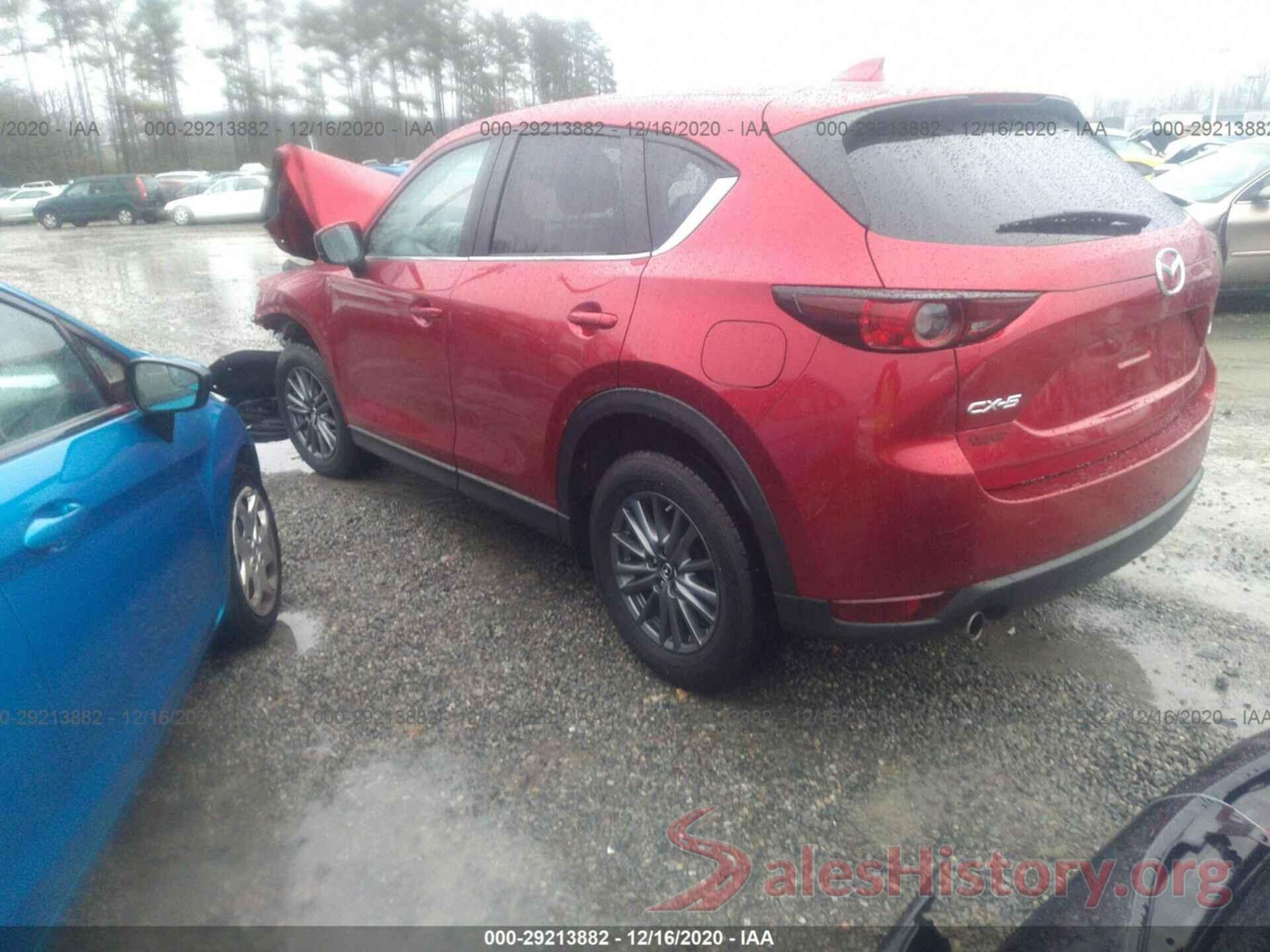 JM3KFACL0H0187925 2017 MAZDA CX-5