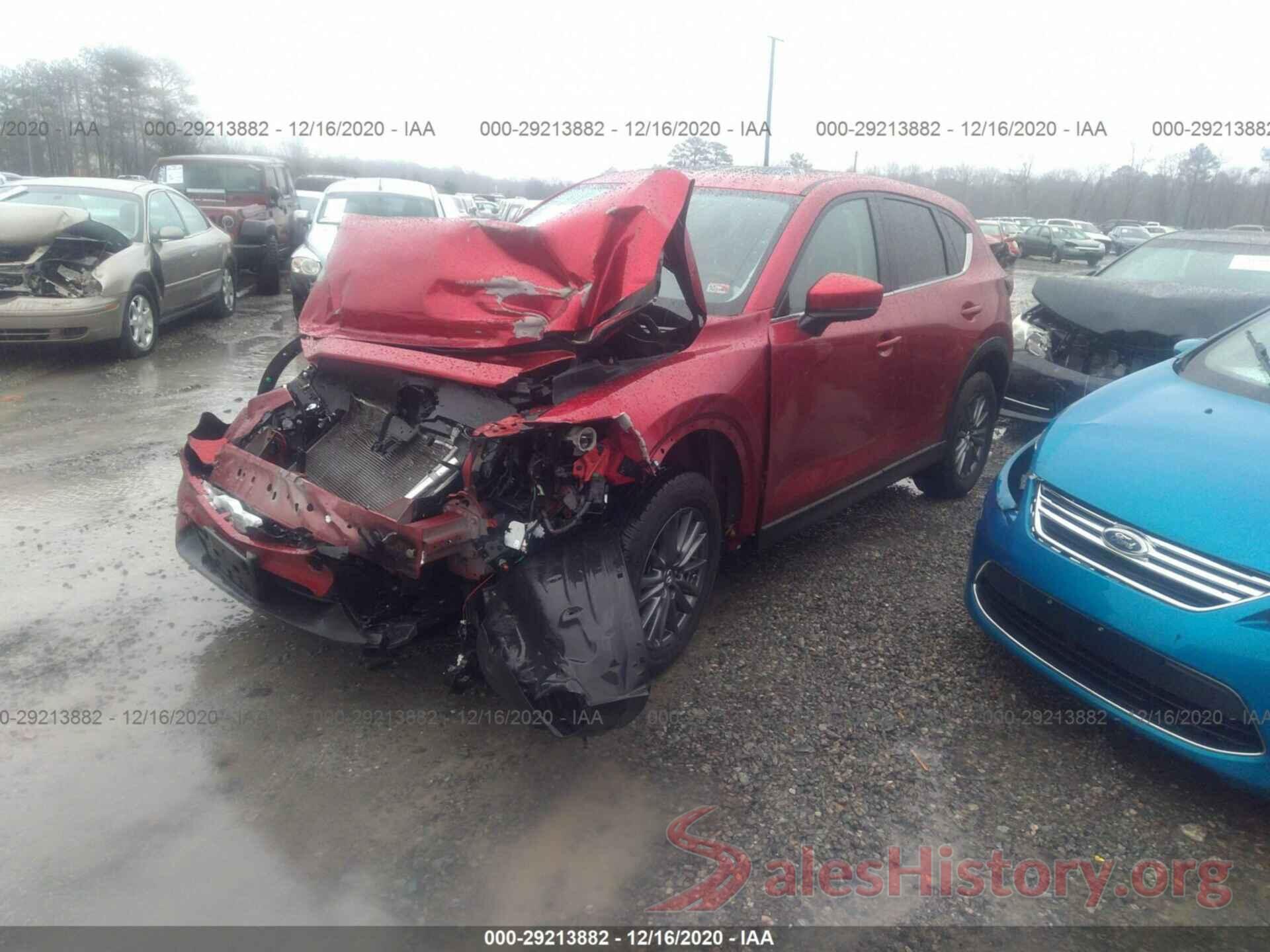 JM3KFACL0H0187925 2017 MAZDA CX-5