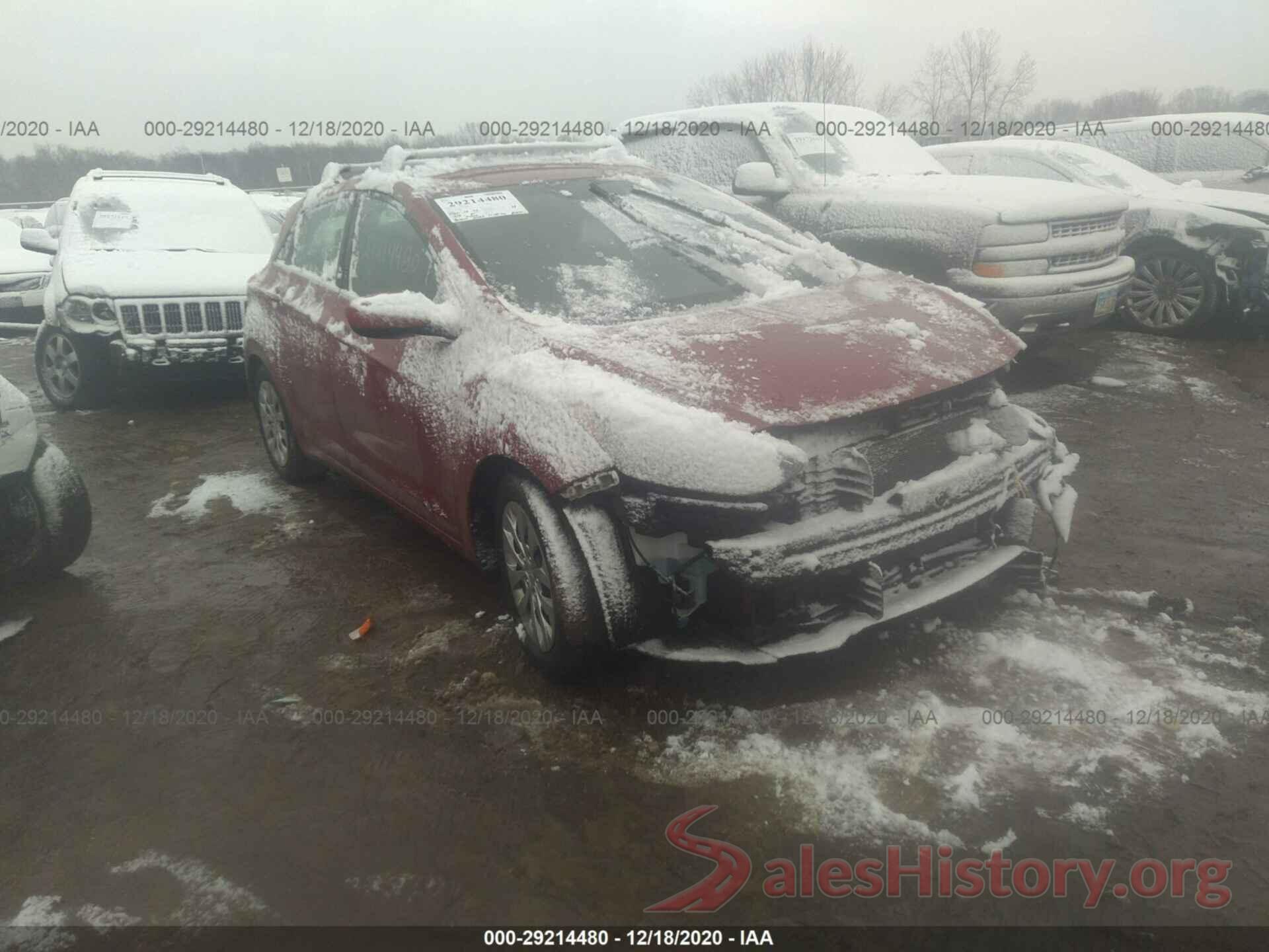 KMHD35LH3GU307894 2016 HYUNDAI ELANTRA GT