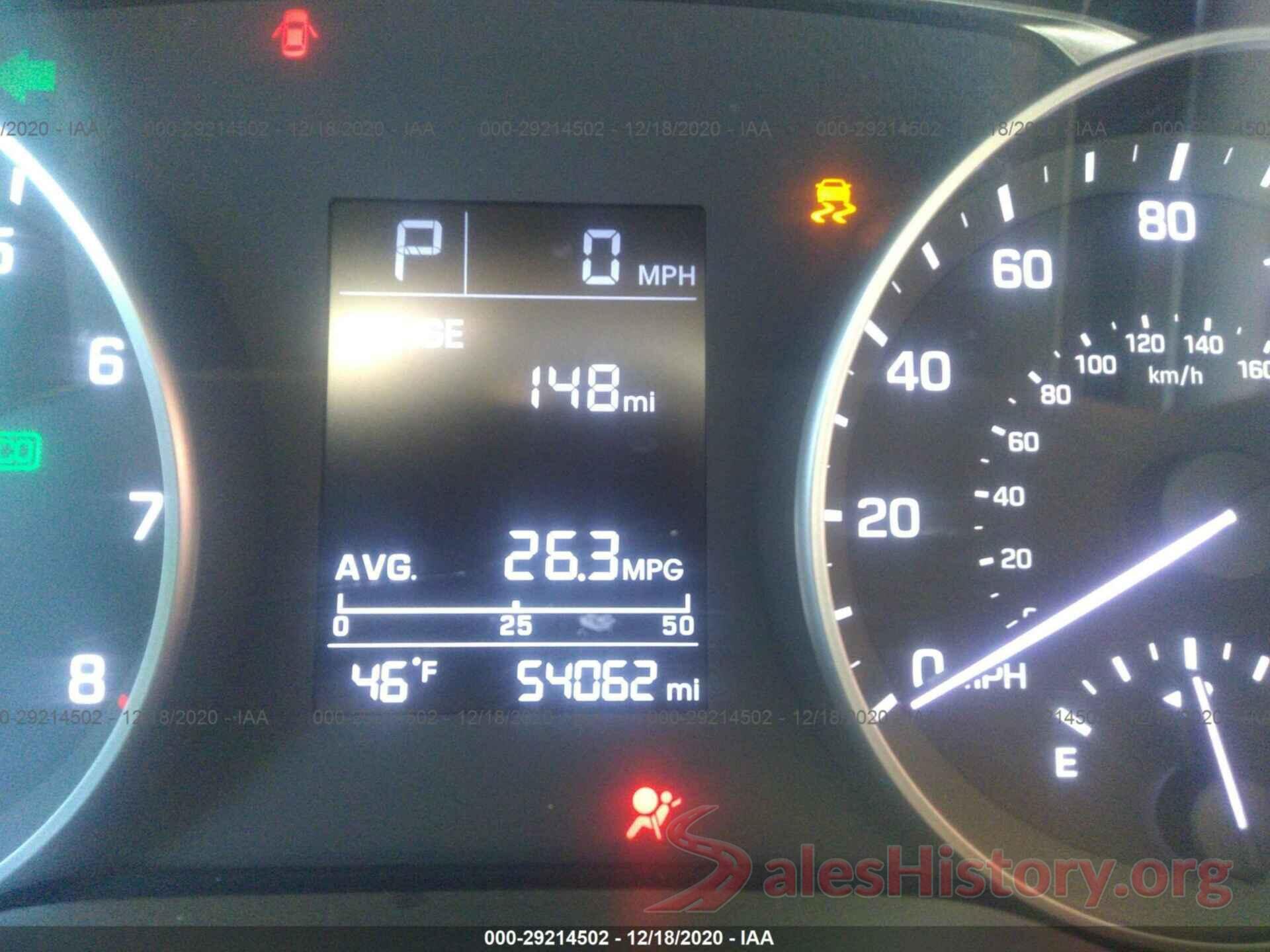 5NPD74LF5JH350944 2018 HYUNDAI ELANTRA