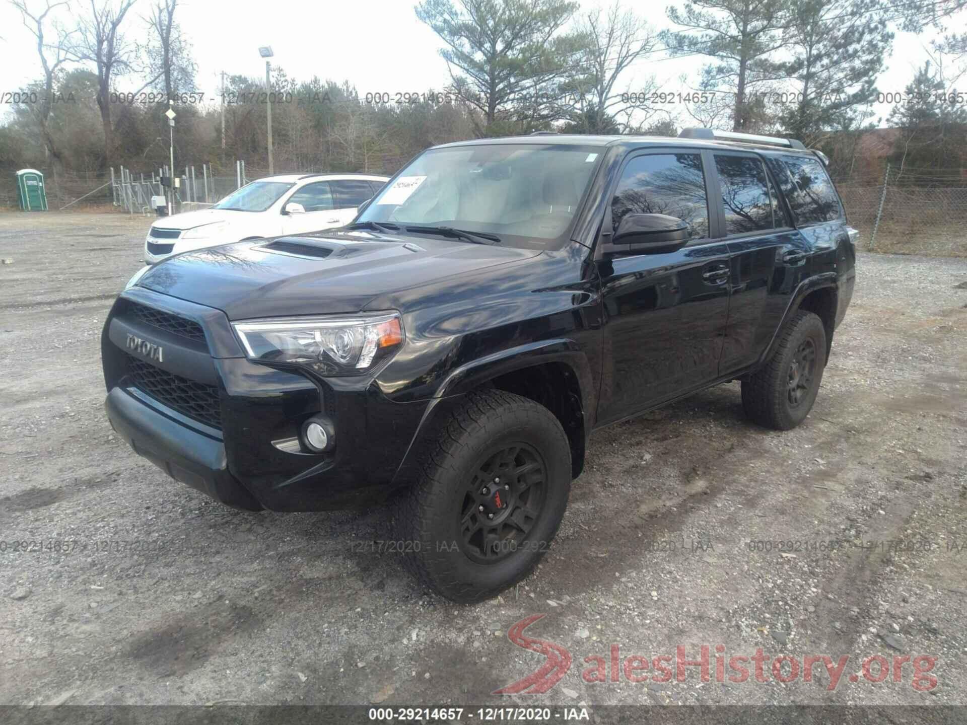 JTEBU5JR3J5536013 2018 TOYOTA 4RUNNER