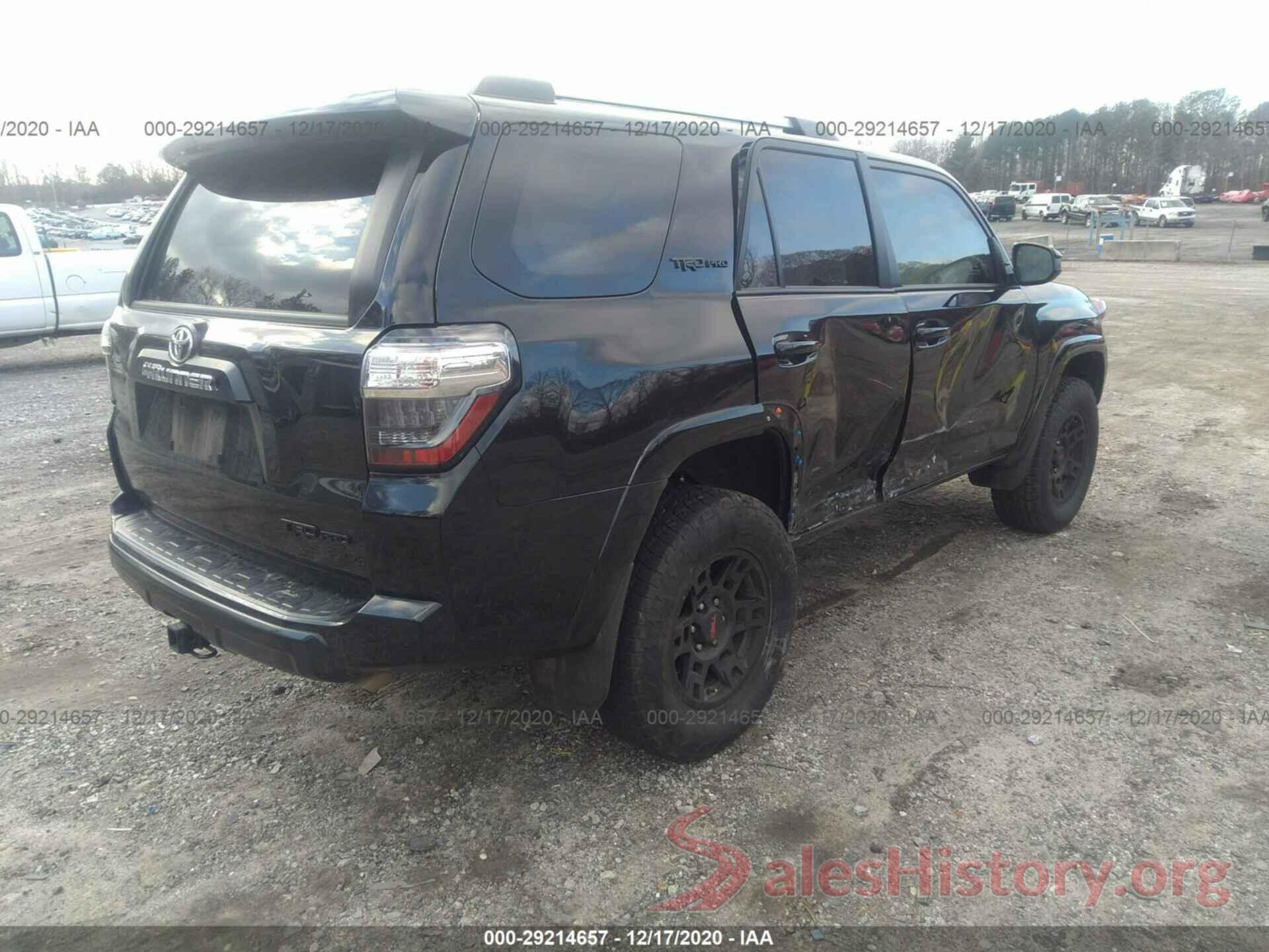 JTEBU5JR3J5536013 2018 TOYOTA 4RUNNER