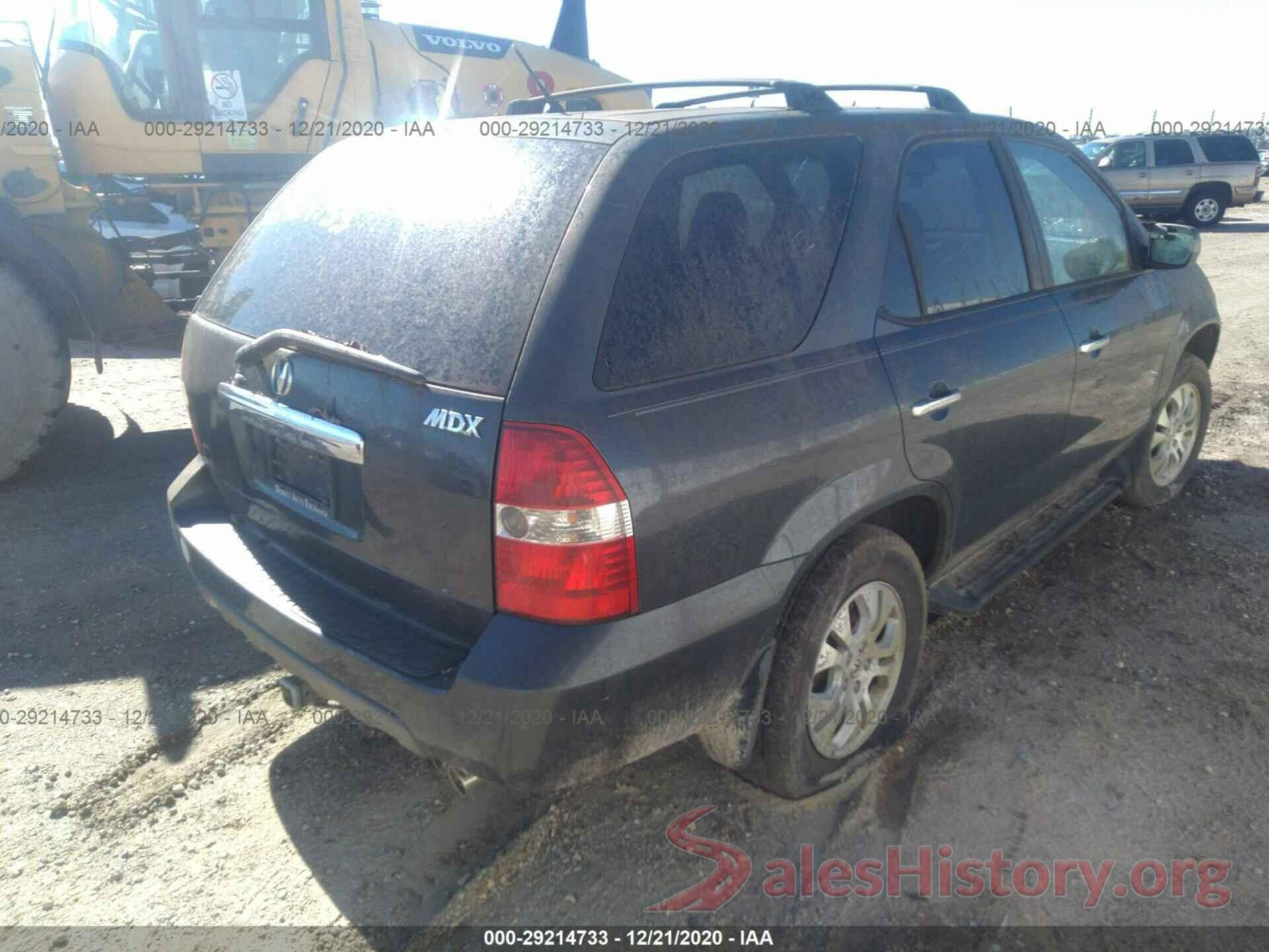 2HNYD18673H530868 2003 ACURA MDX