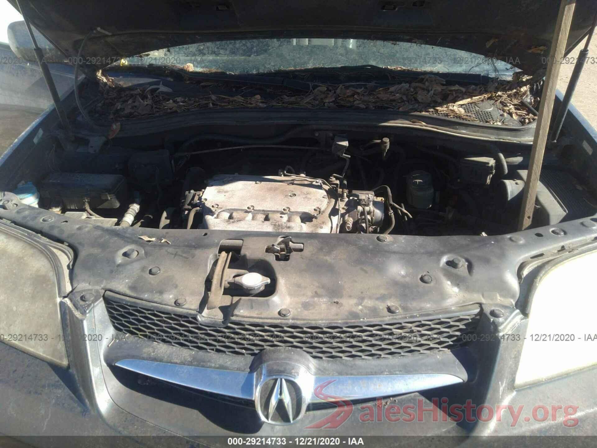 2HNYD18673H530868 2003 ACURA MDX