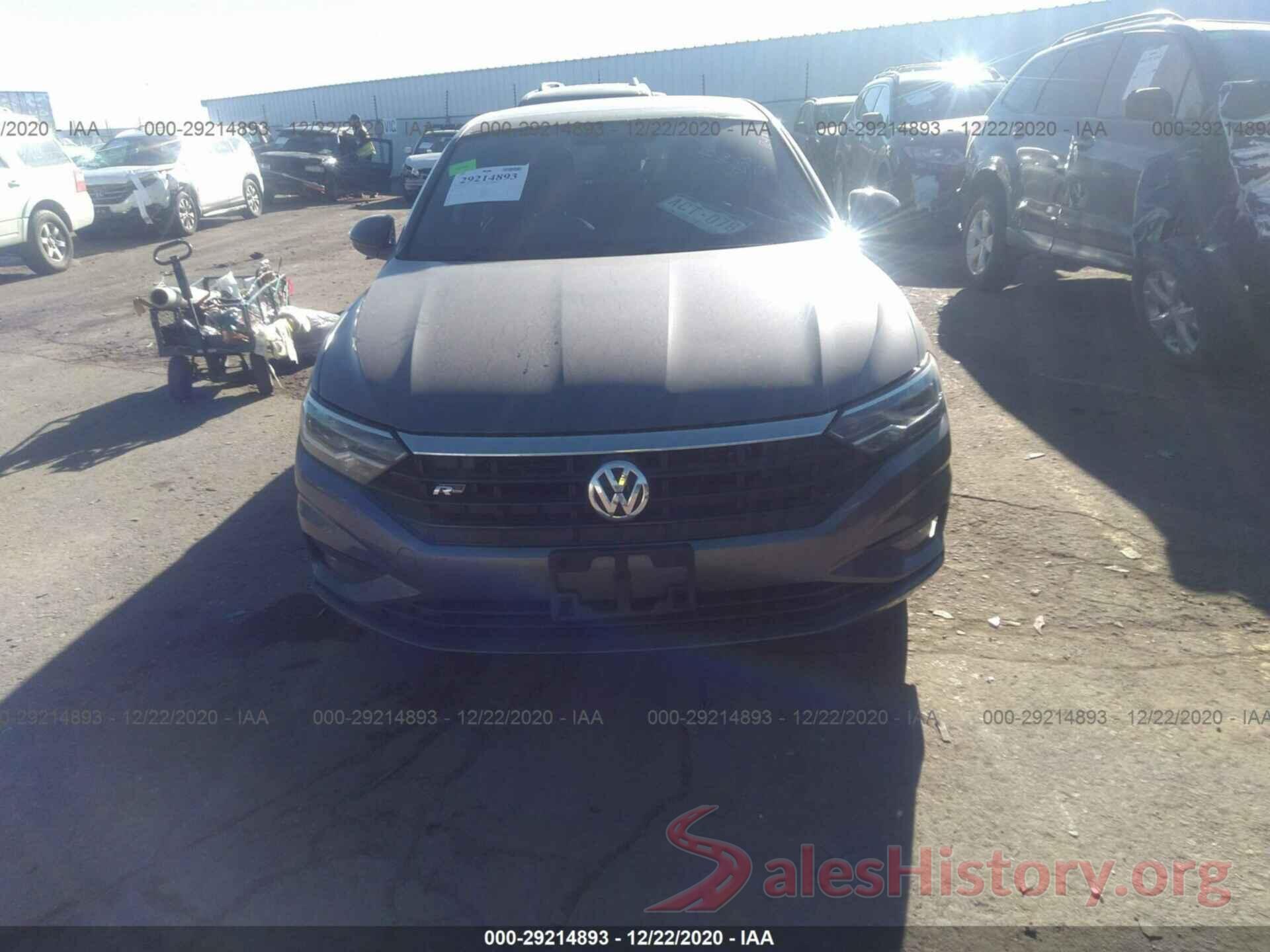 3VWC57BUXKM095834 2019 VOLKSWAGEN JETTA