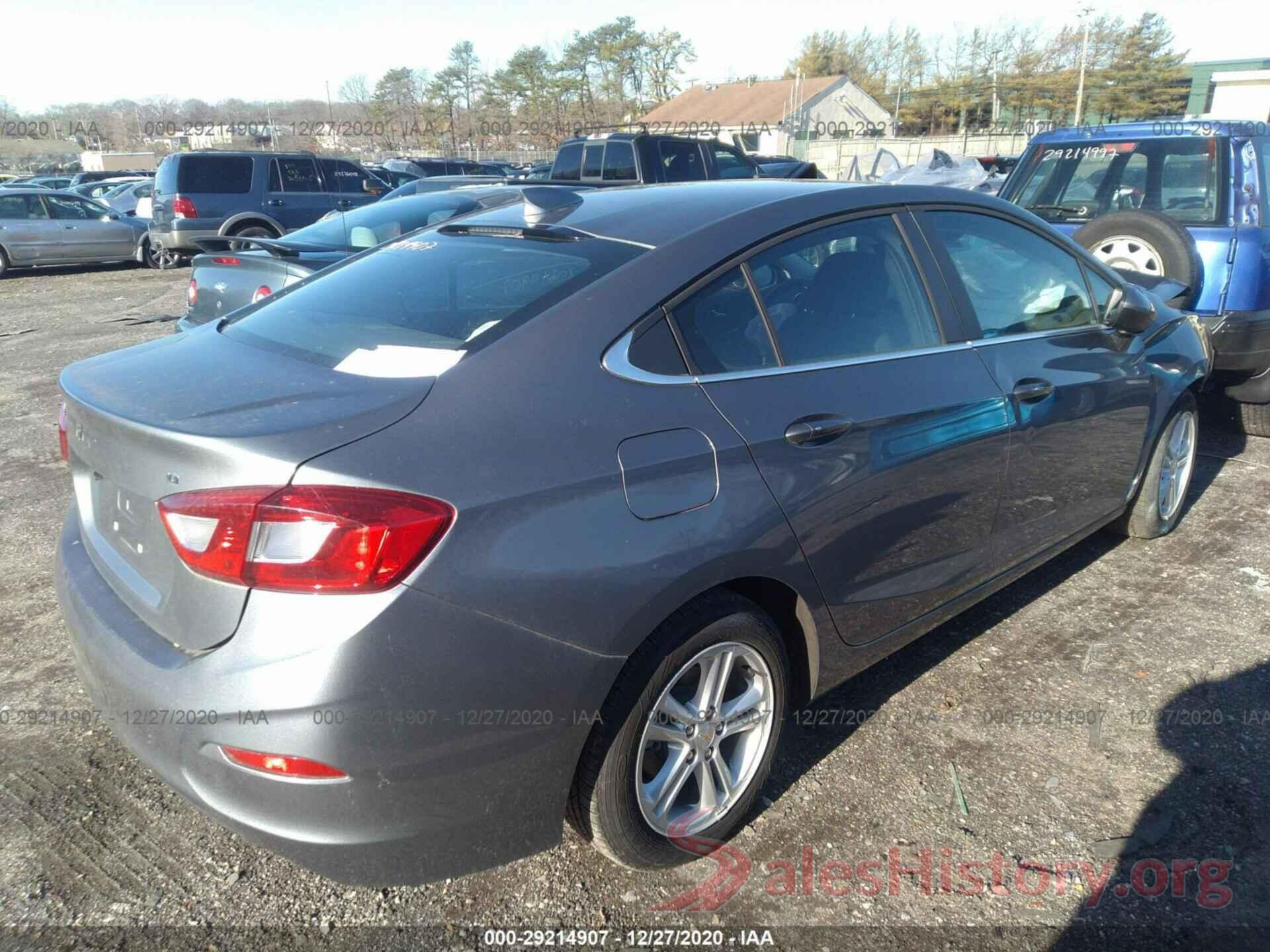 1G1BE5SM4J7178728 2018 CHEVROLET CRUZE