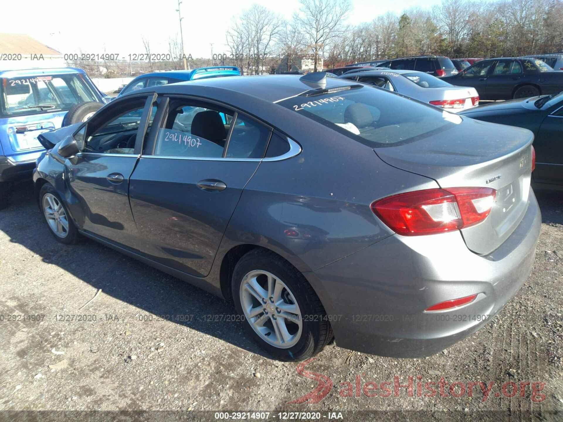 1G1BE5SM4J7178728 2018 CHEVROLET CRUZE