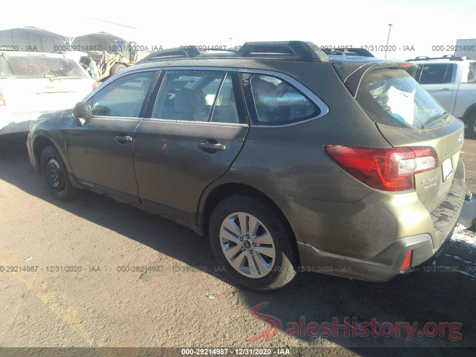 4S4BSABC1K3284283 2019 SUBARU OUTBACK