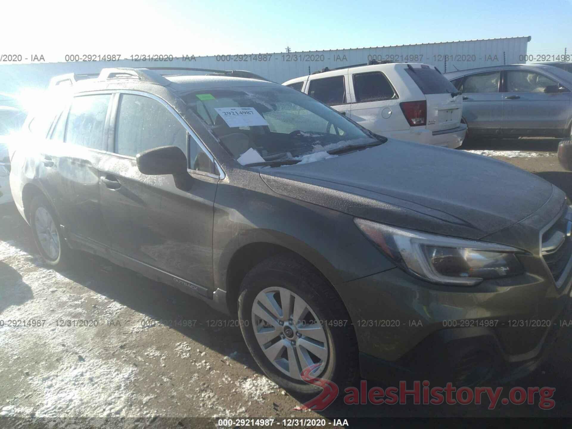 4S4BSABC1K3284283 2019 SUBARU OUTBACK