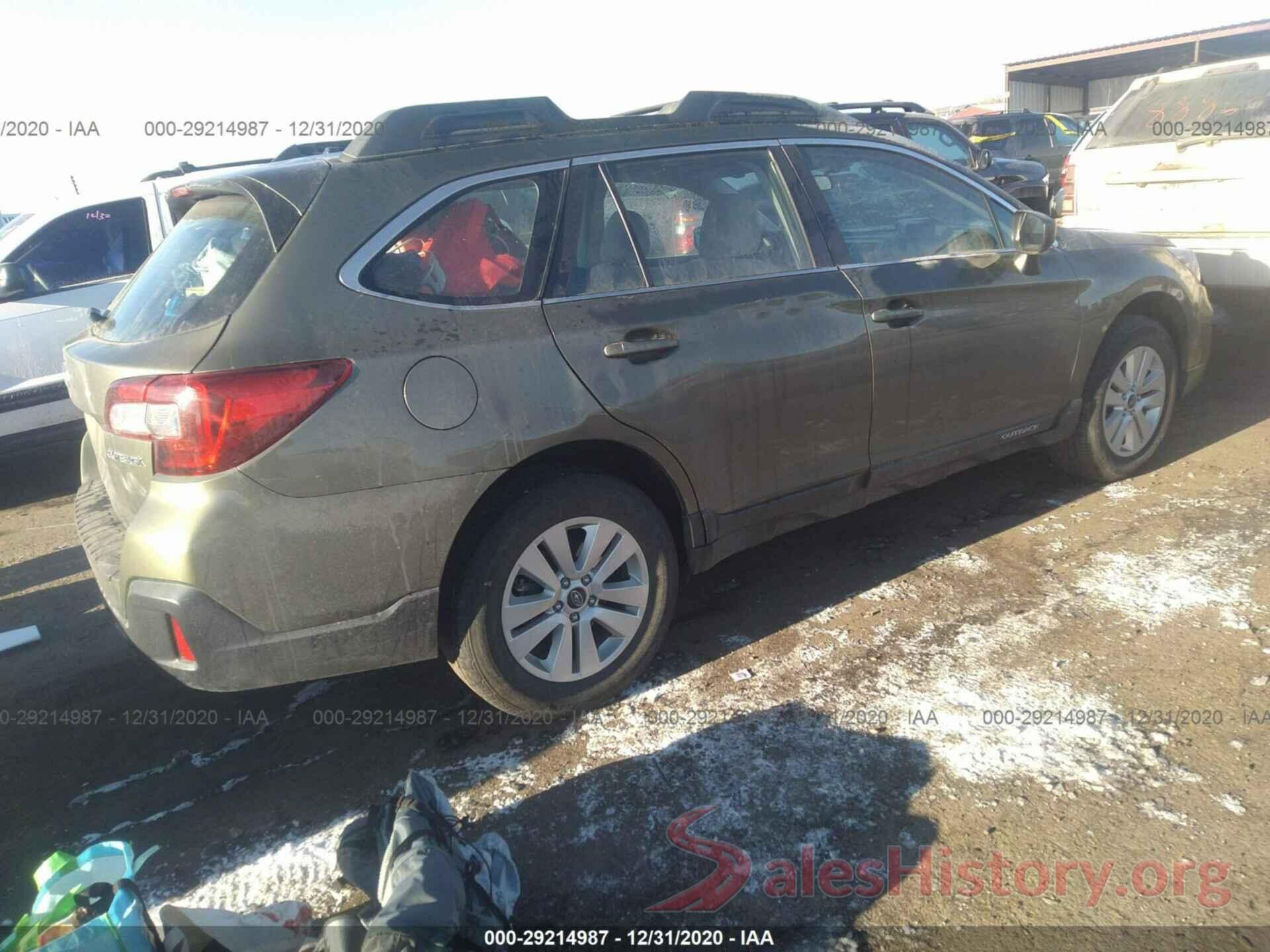 4S4BSABC1K3284283 2019 SUBARU OUTBACK