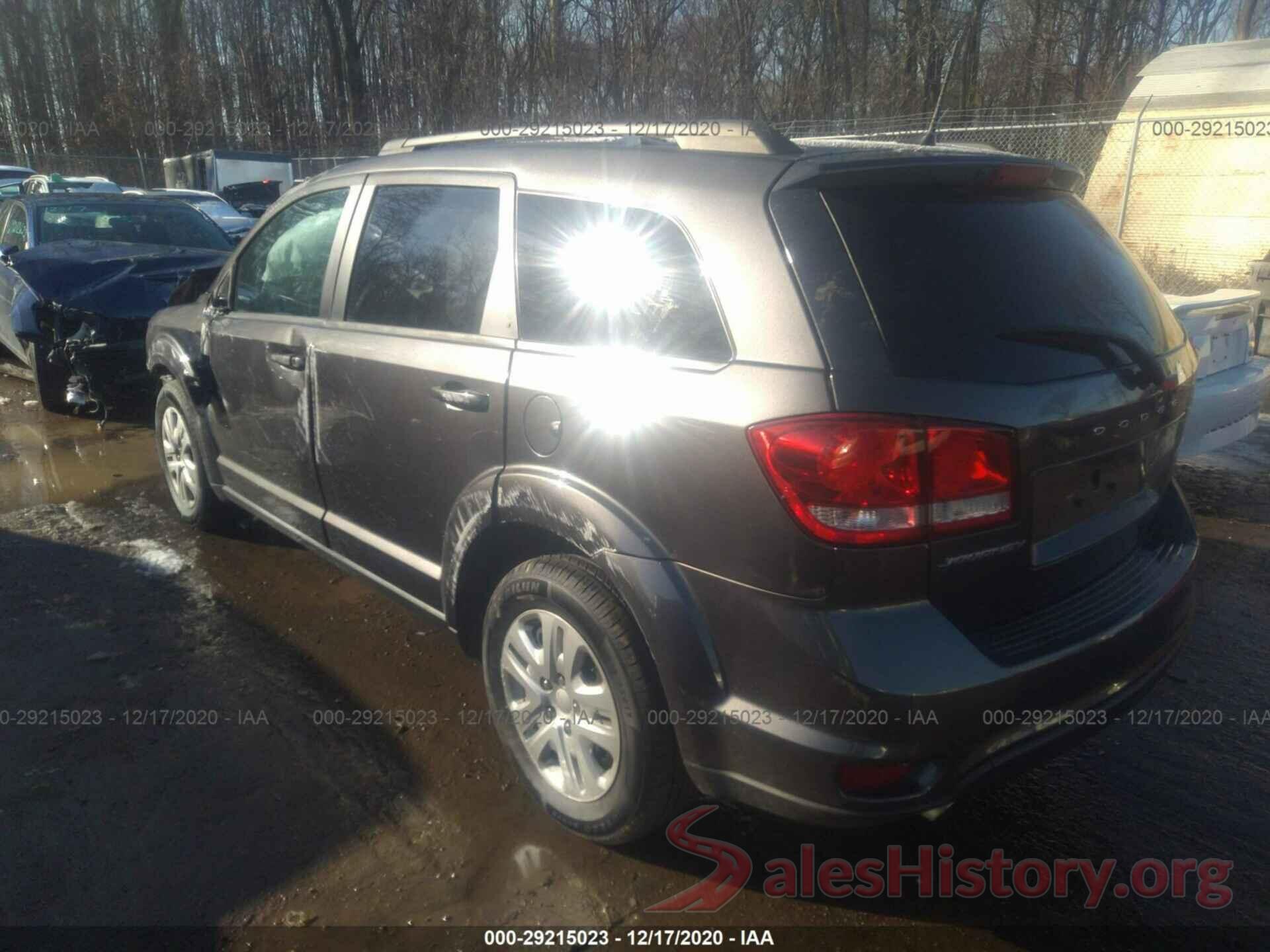 3C4PDCBG8JT503911 2018 DODGE JOURNEY