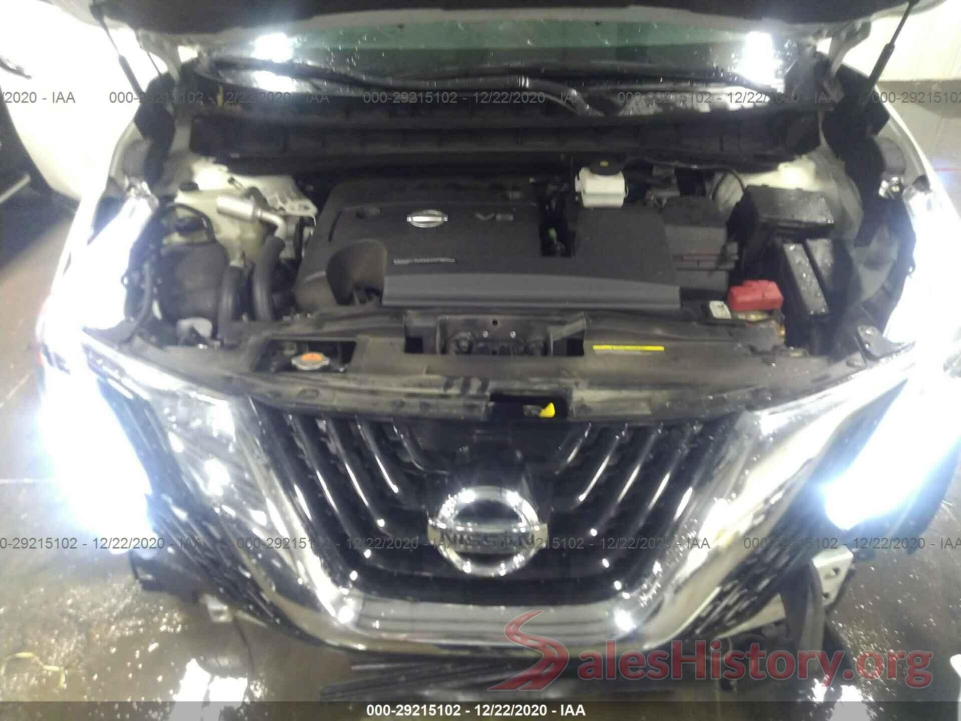 5N1AZ2MG1HN147502 2017 NISSAN MURANO