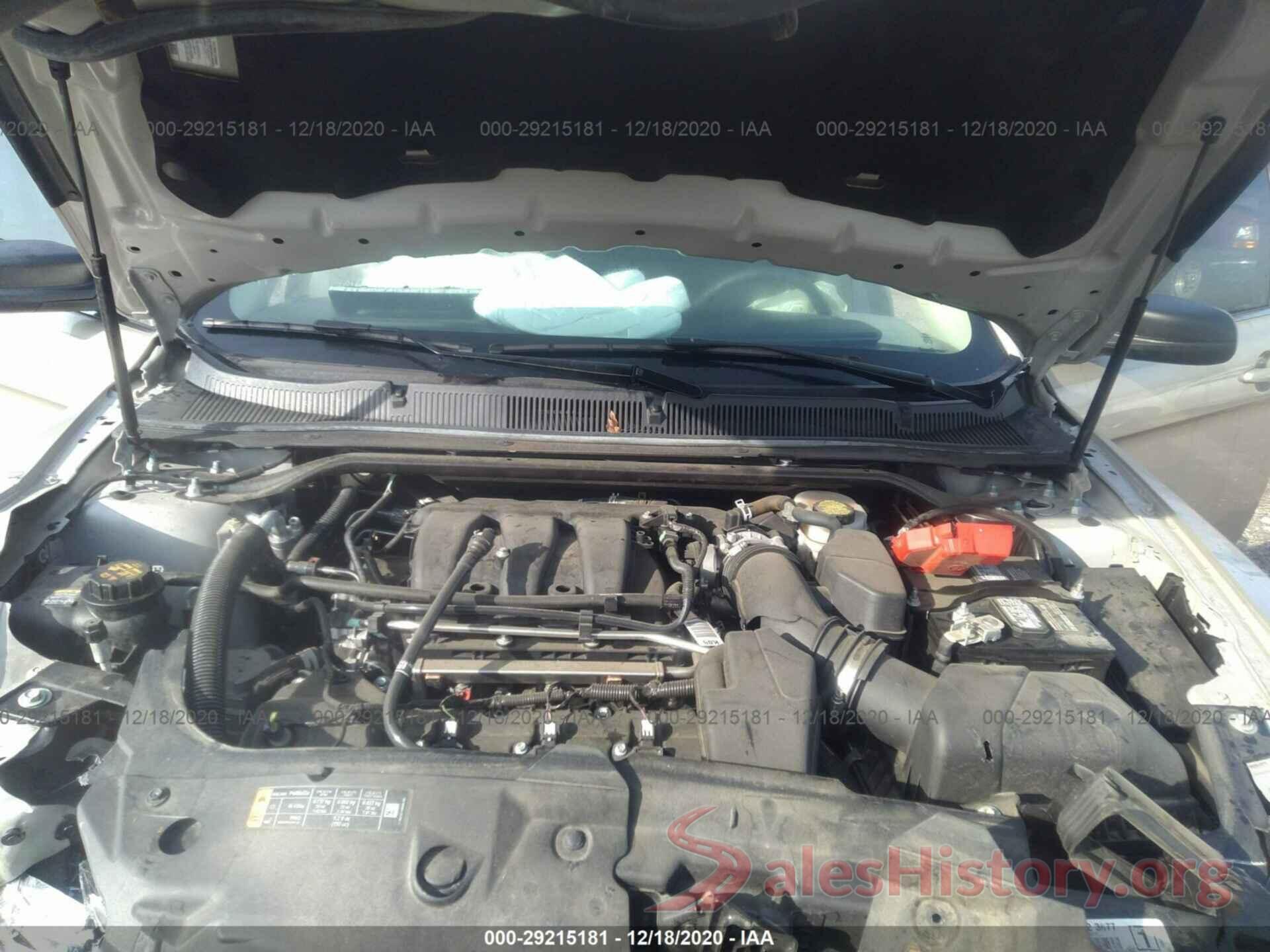 1FAHP2D8XJG132384 2018 FORD TAURUS