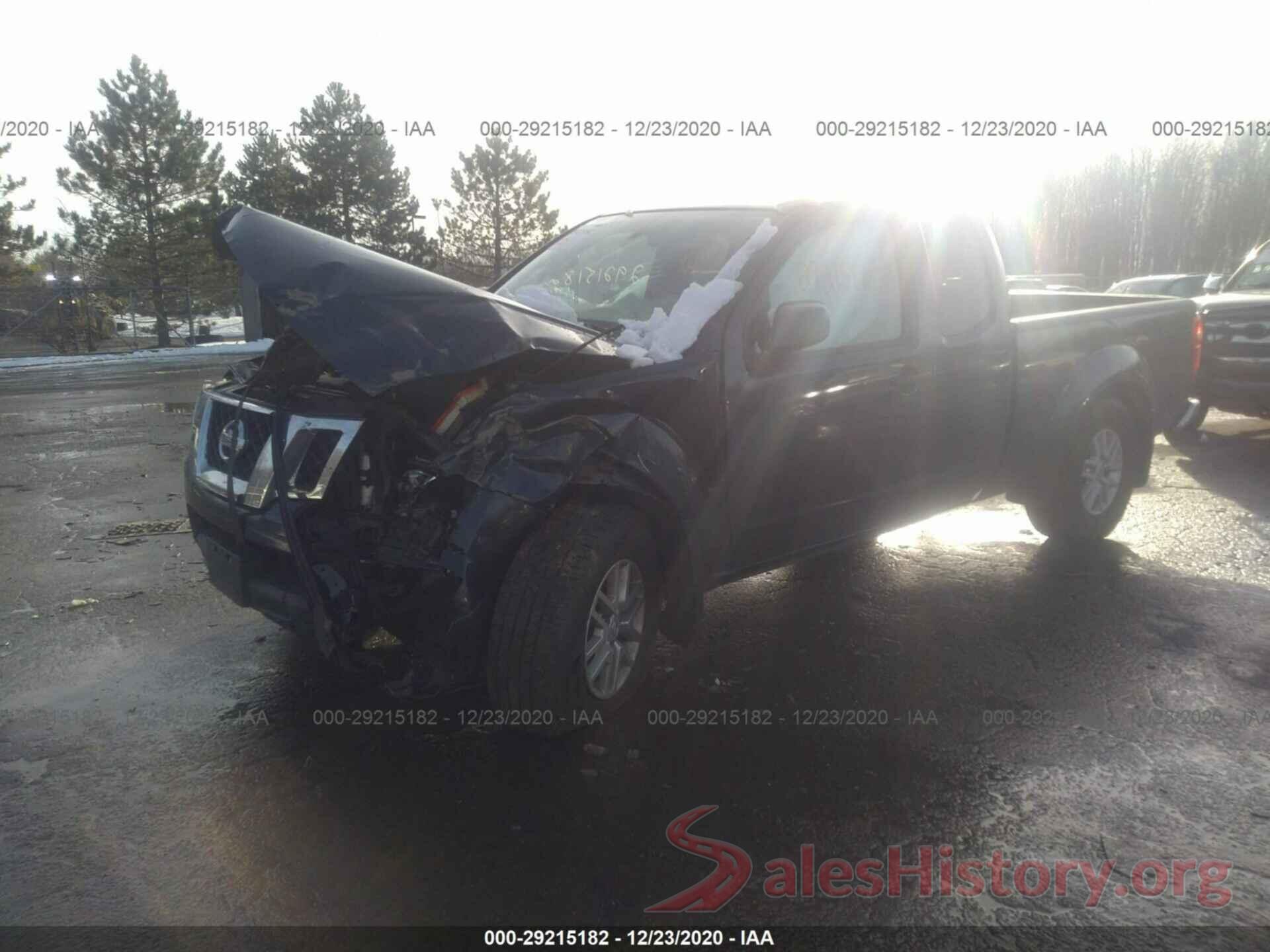 1N6AD0CW6KN797575 2019 NISSAN FRONTIER