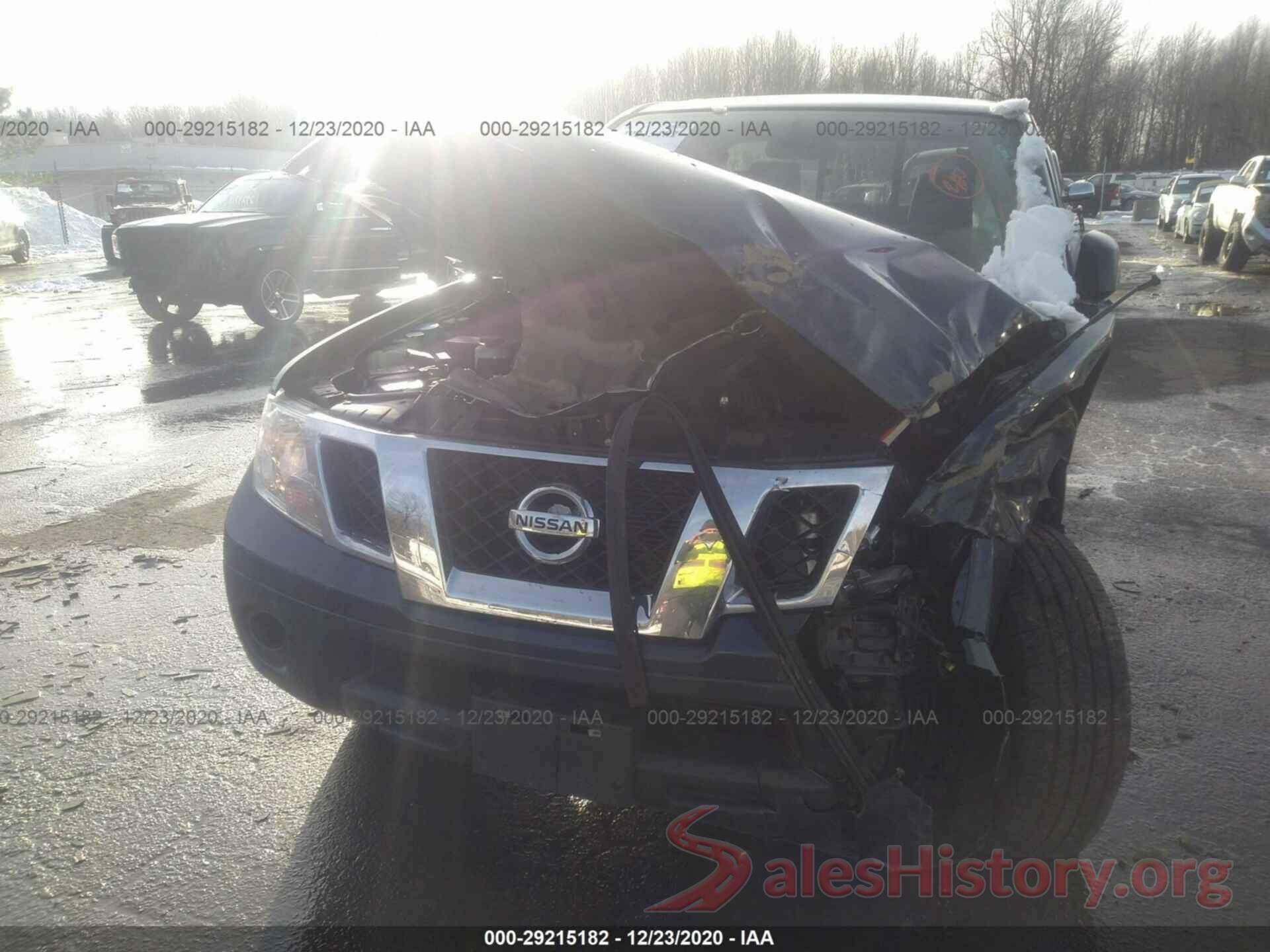 1N6AD0CW6KN797575 2019 NISSAN FRONTIER