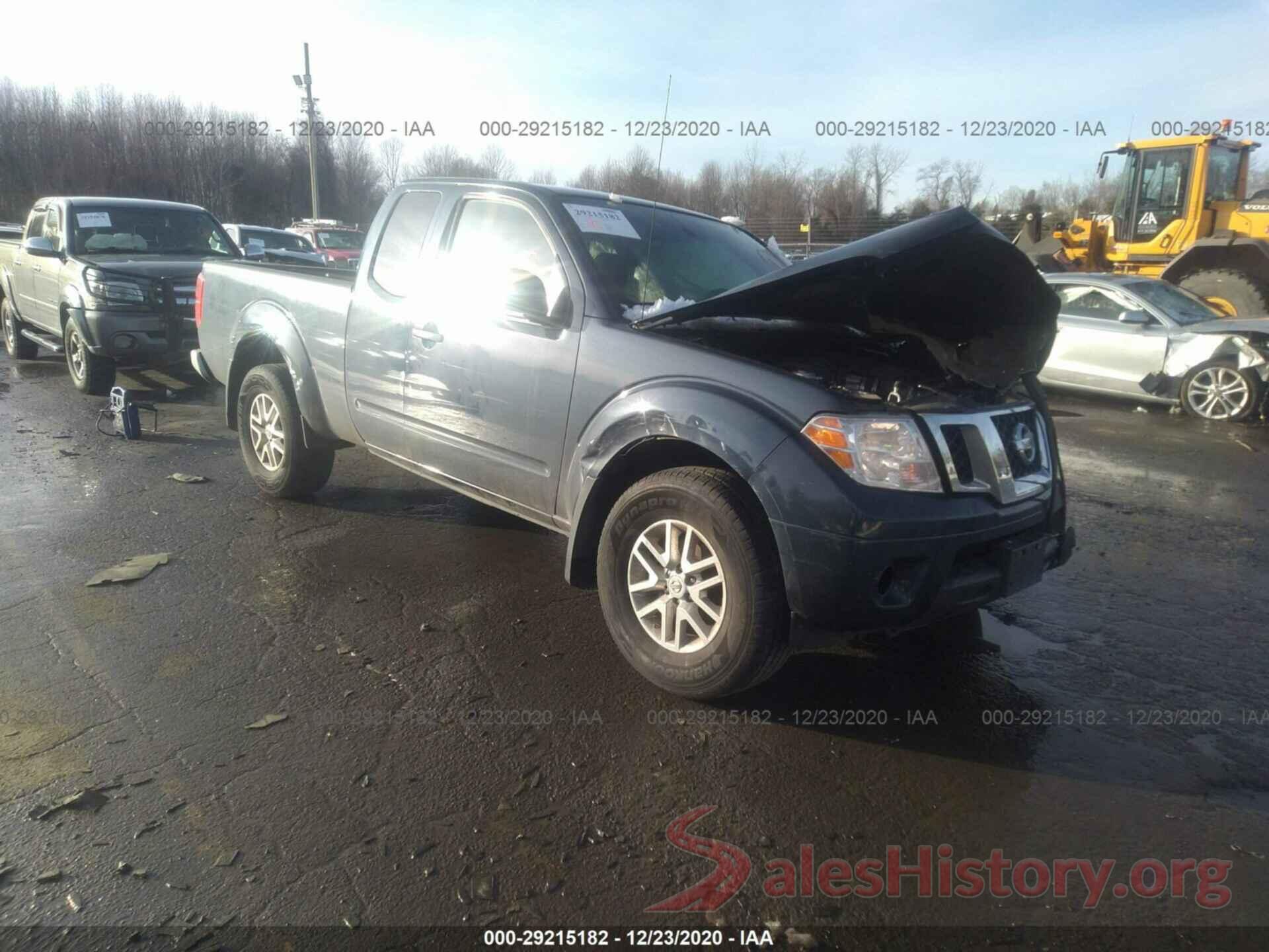 1N6AD0CW6KN797575 2019 NISSAN FRONTIER