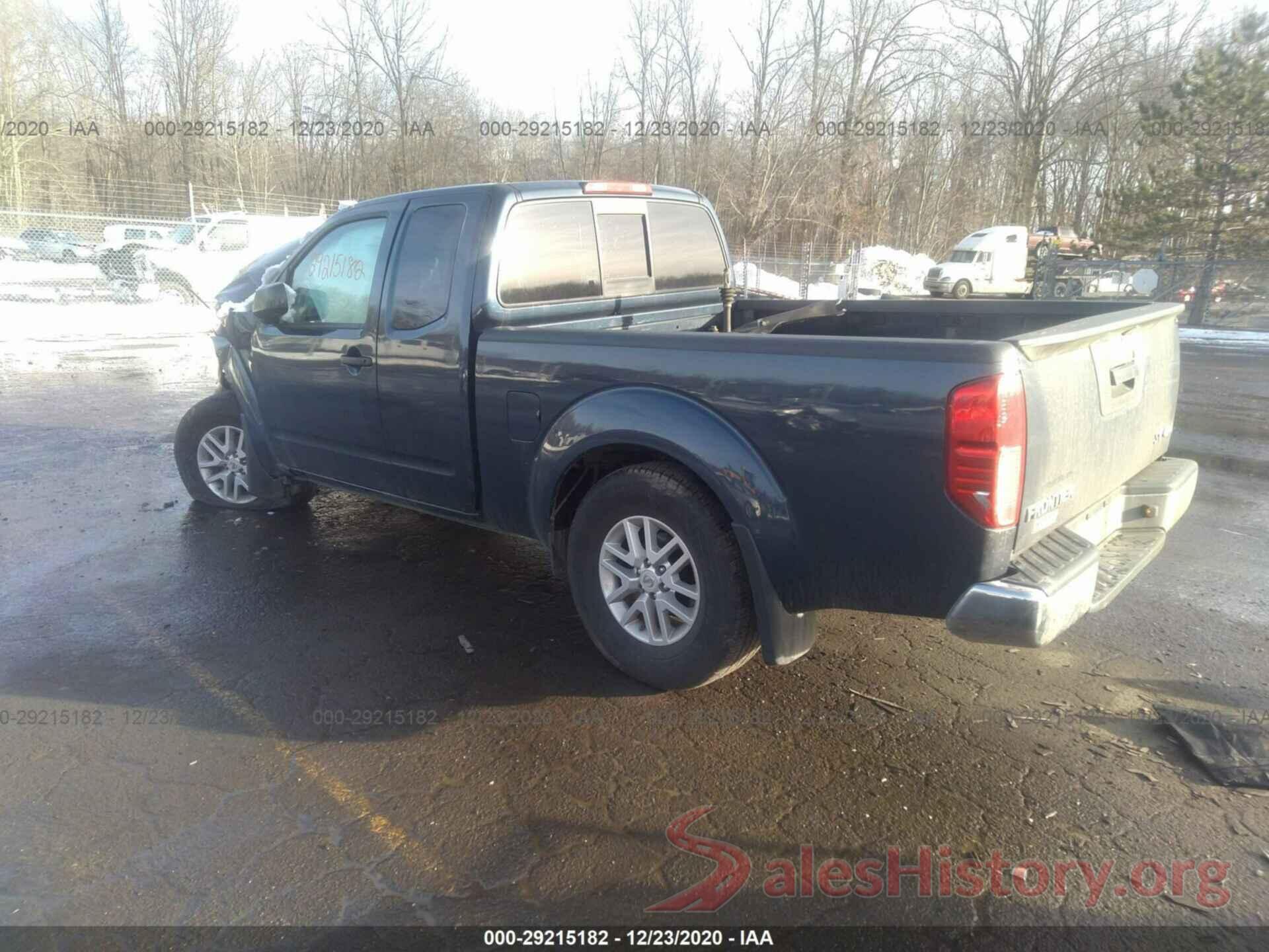 1N6AD0CW6KN797575 2019 NISSAN FRONTIER