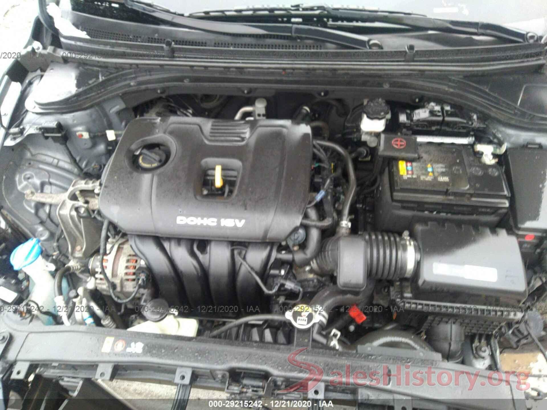 KMHD74LF5HU336182 2017 HYUNDAI ELANTRA