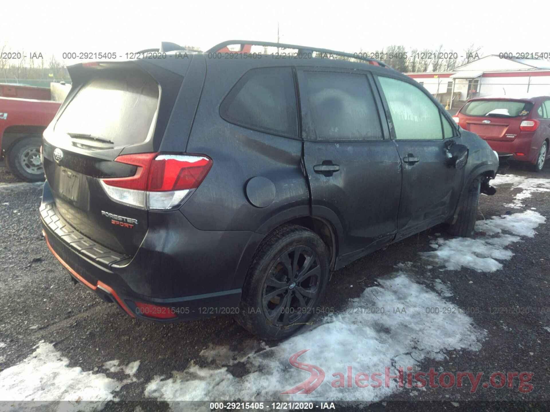 JF2SKAPC7KH498499 2019 SUBARU FORESTER