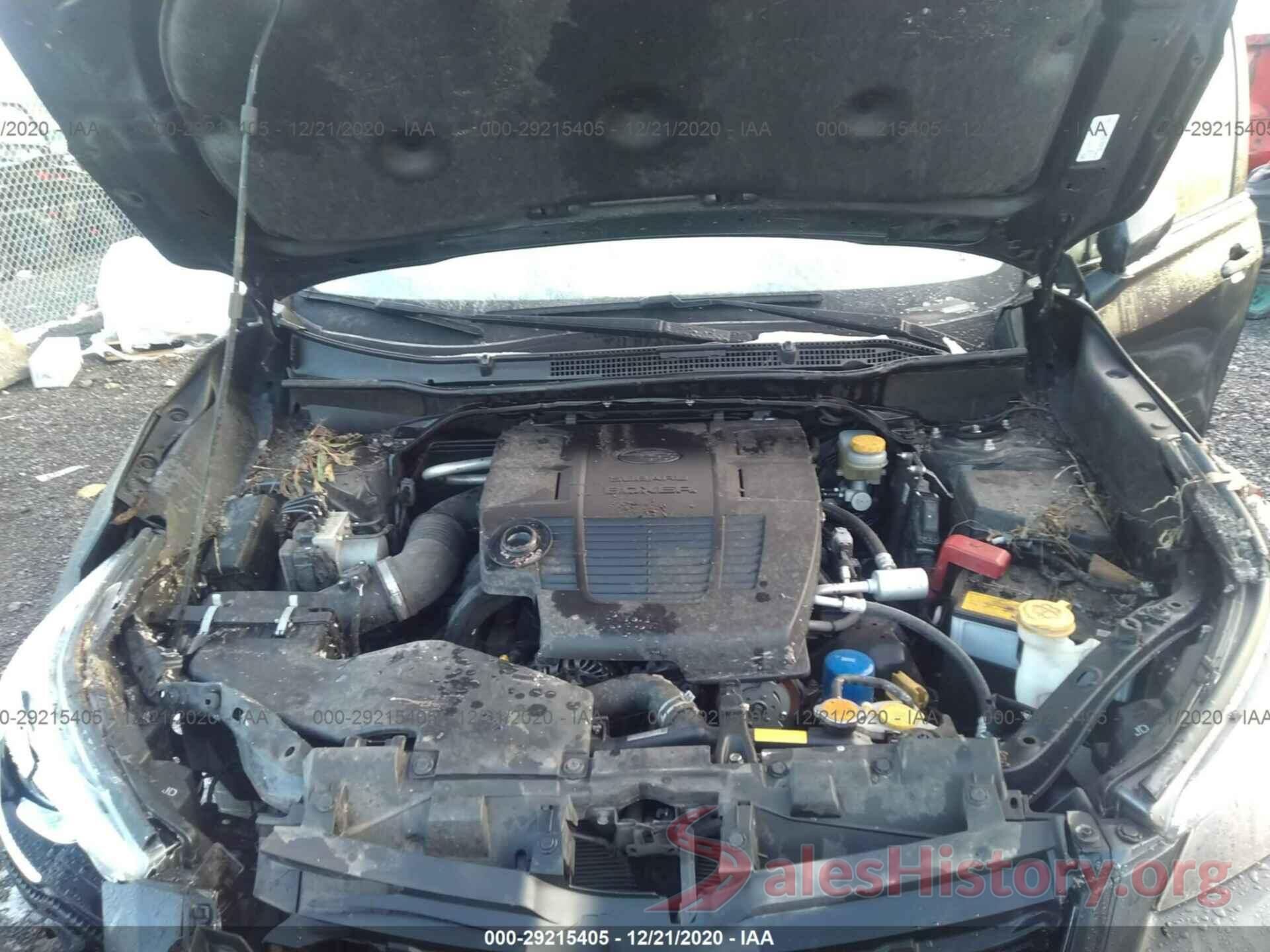 JF2SKAPC7KH498499 2019 SUBARU FORESTER