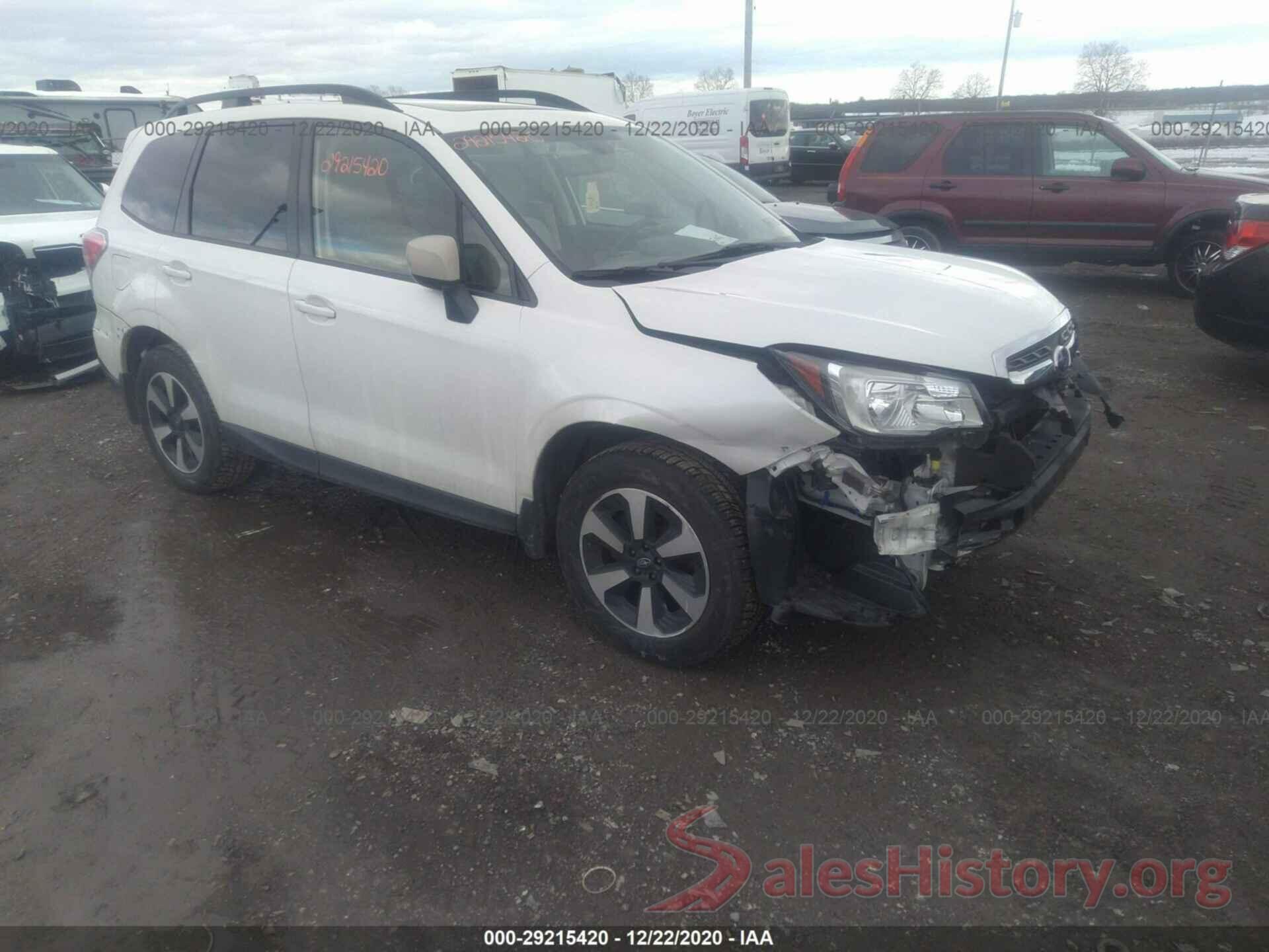 JF2SJAGC0HH483998 2017 SUBARU FORESTER