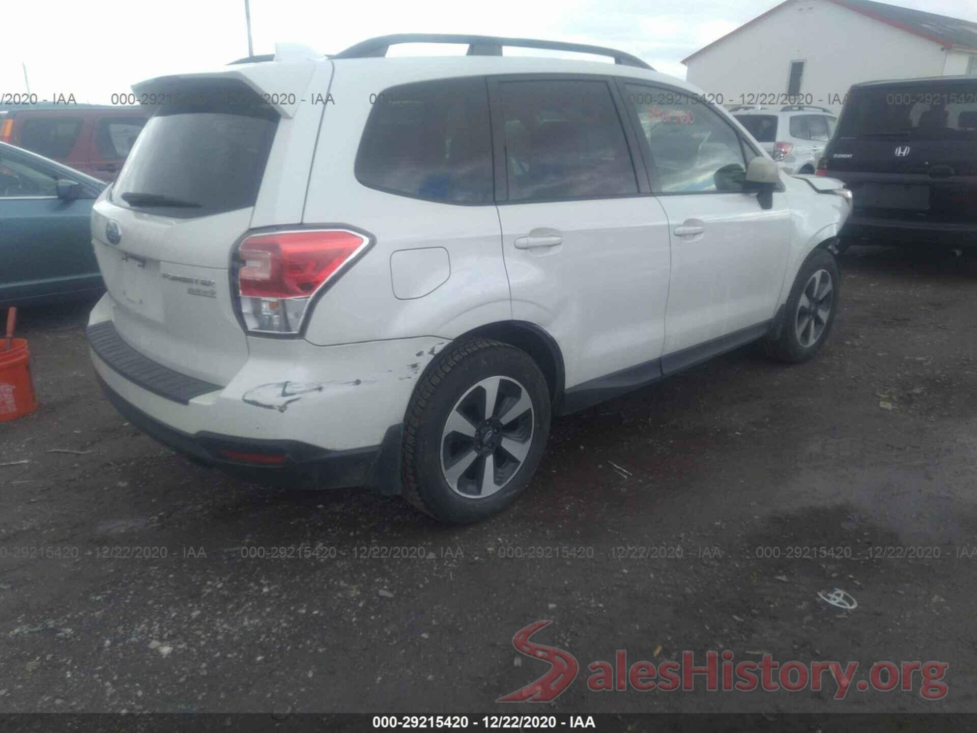 JF2SJAGC0HH483998 2017 SUBARU FORESTER