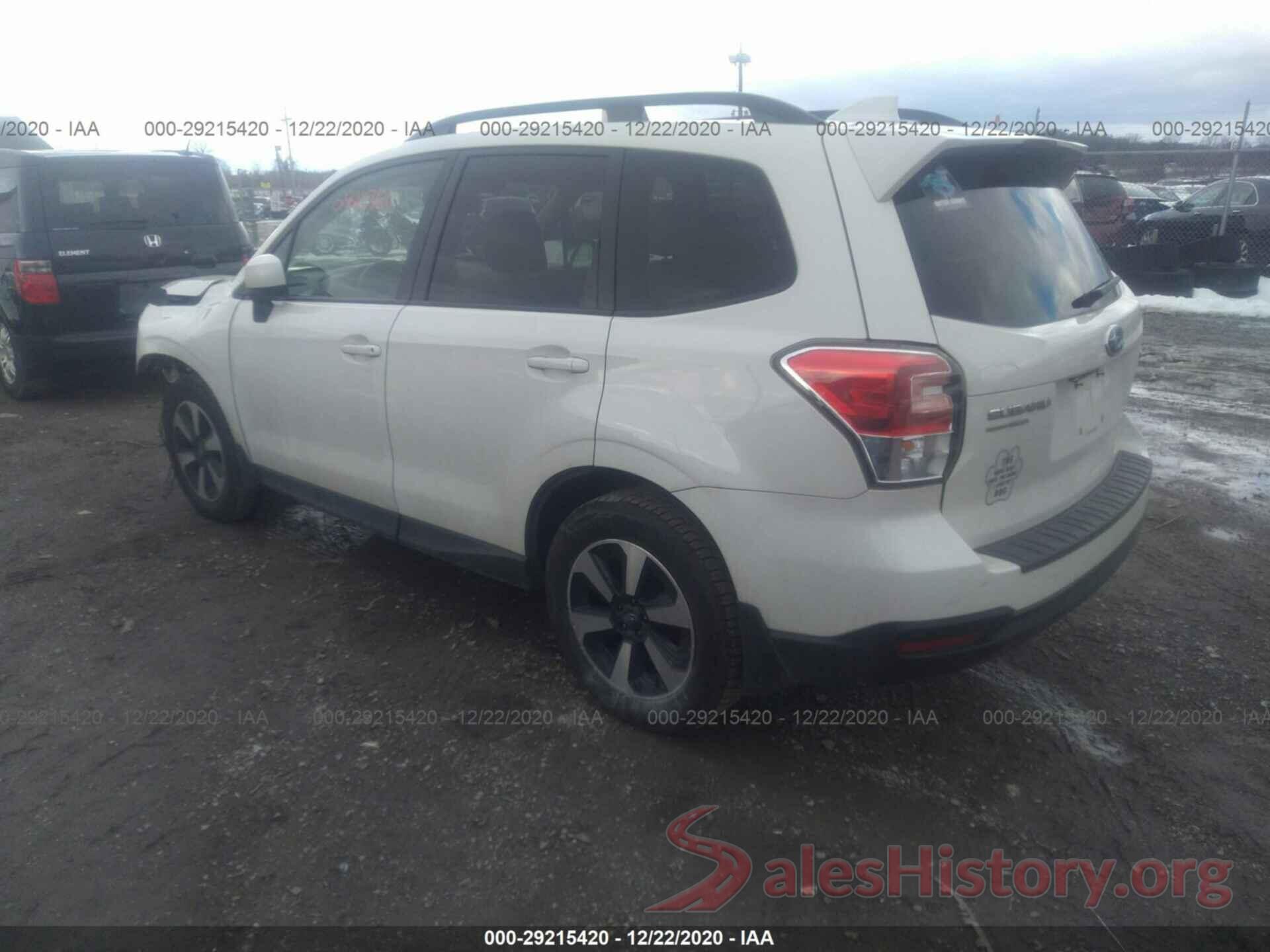 JF2SJAGC0HH483998 2017 SUBARU FORESTER