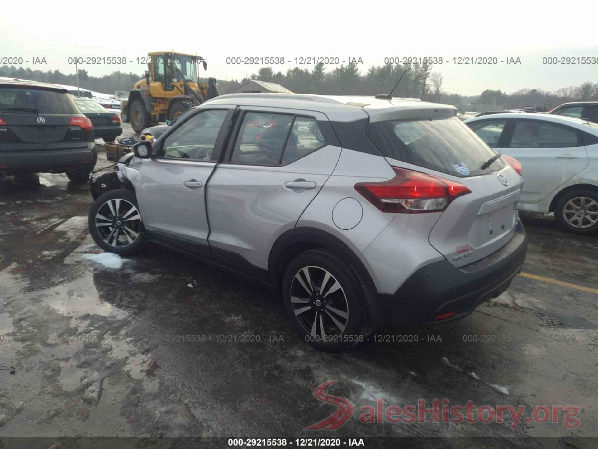 3N1CP5CU8JL532169 2018 NISSAN KICKS