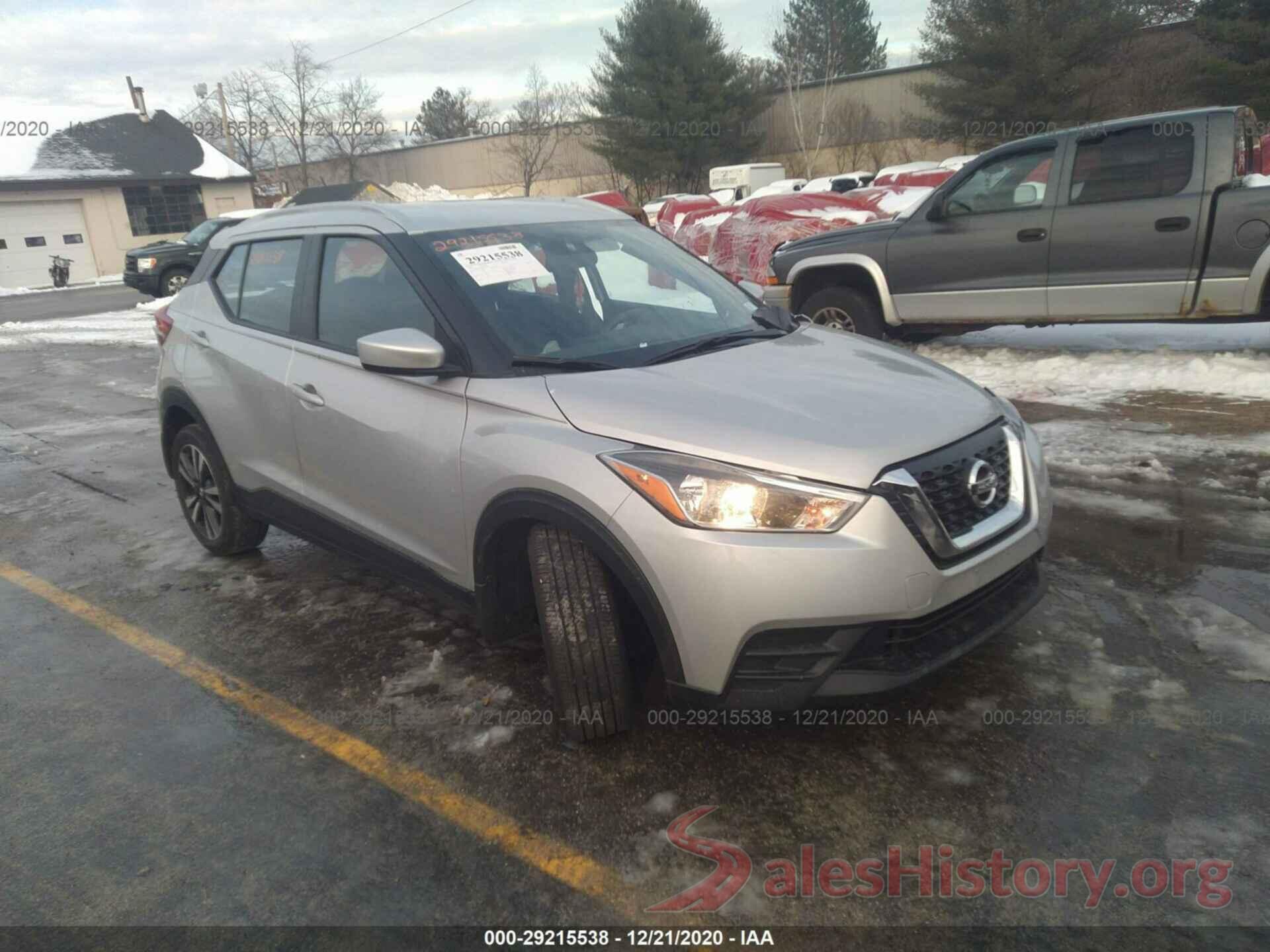 3N1CP5CU8JL532169 2018 NISSAN KICKS