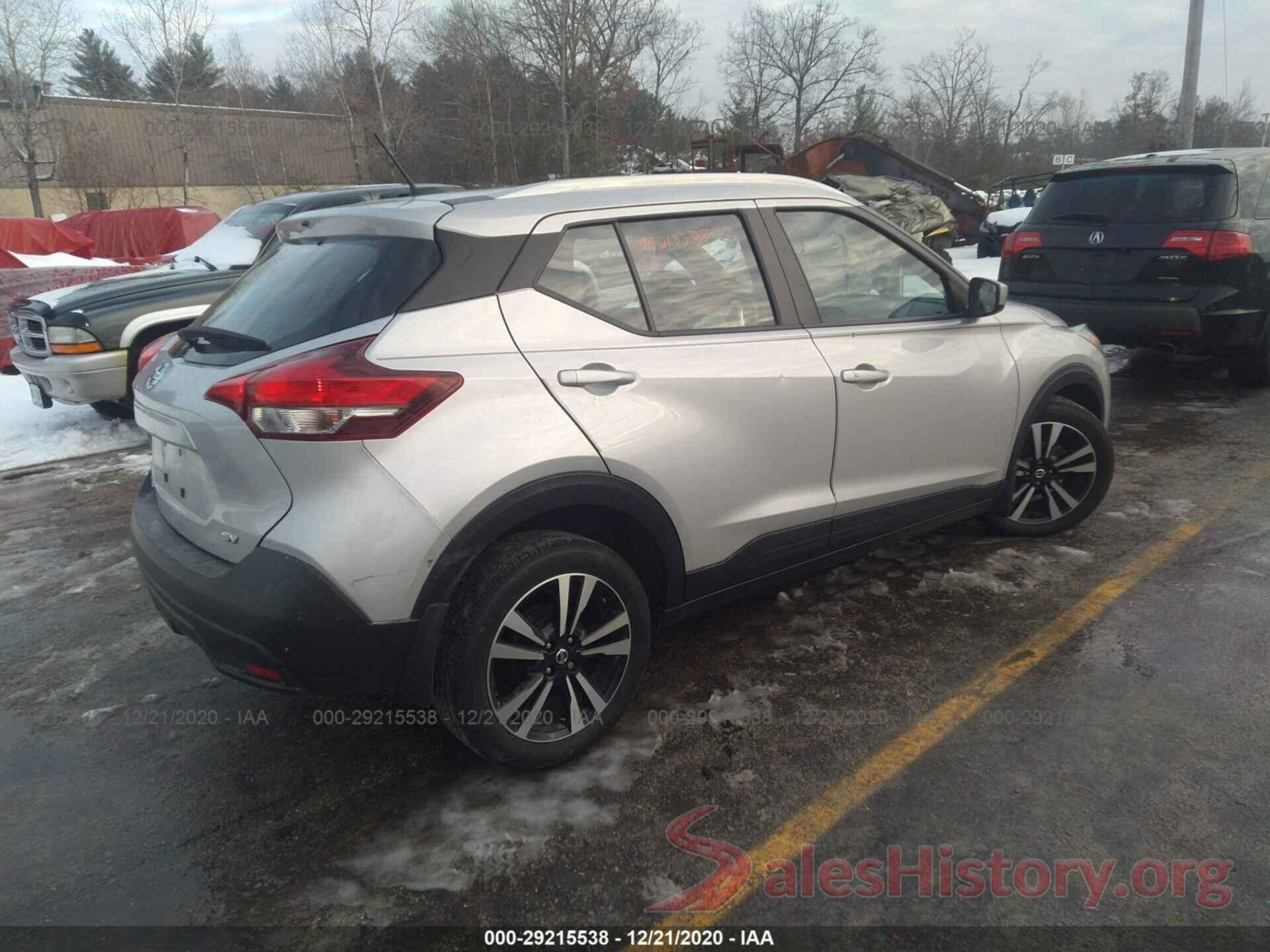 3N1CP5CU8JL532169 2018 NISSAN KICKS