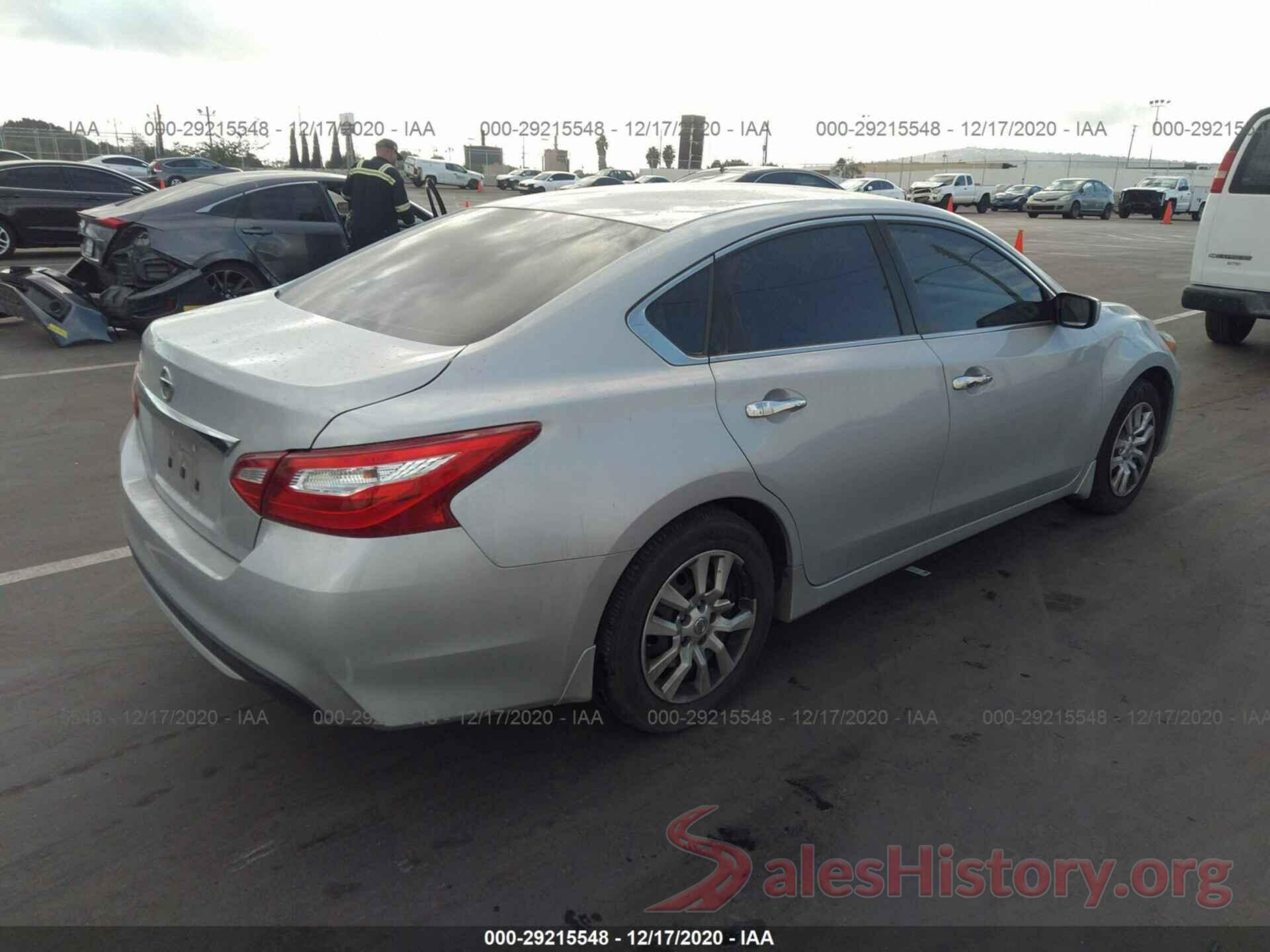 1N4AL3AP5GN329191 2016 NISSAN ALTIMA