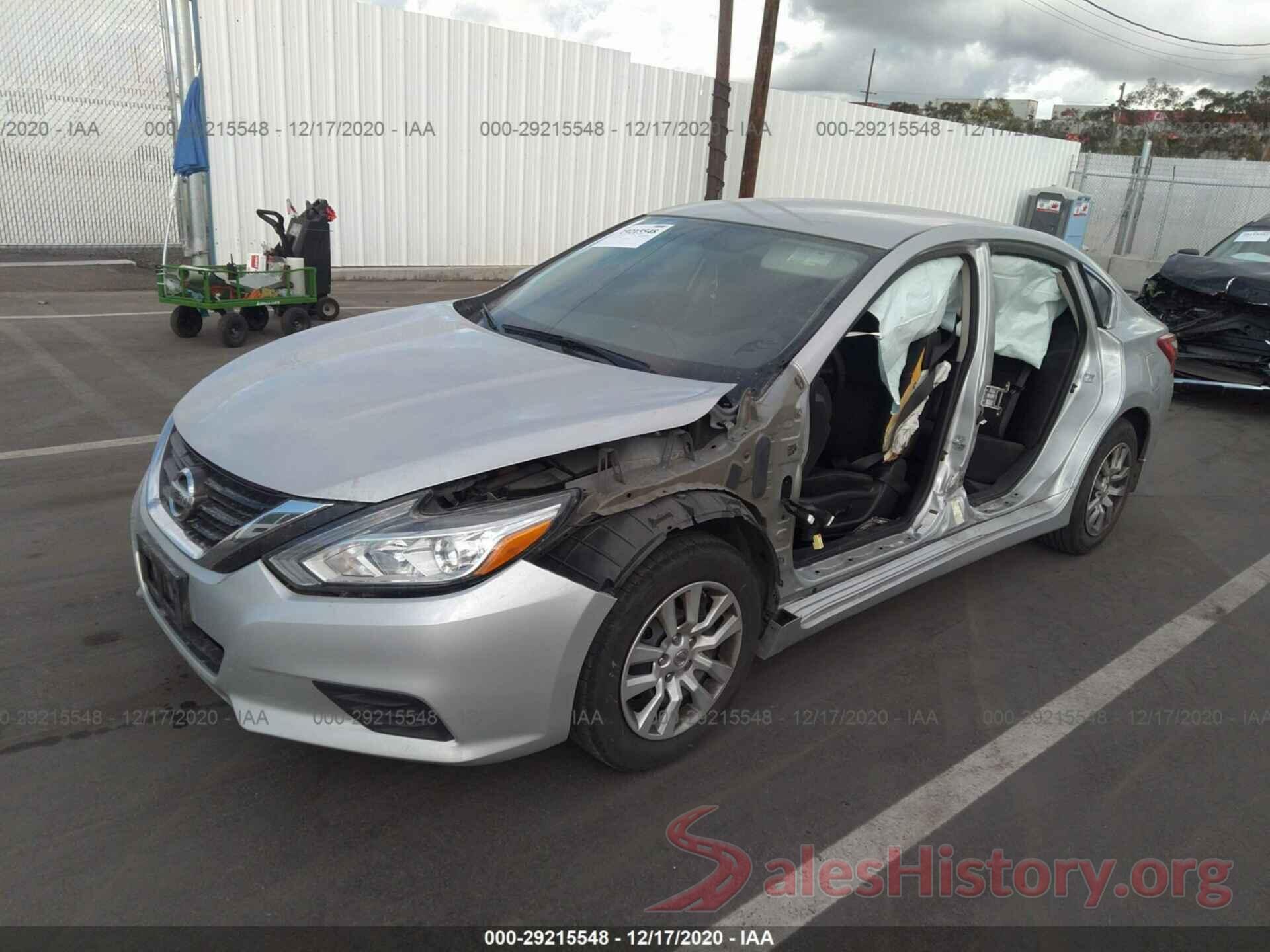 1N4AL3AP5GN329191 2016 NISSAN ALTIMA