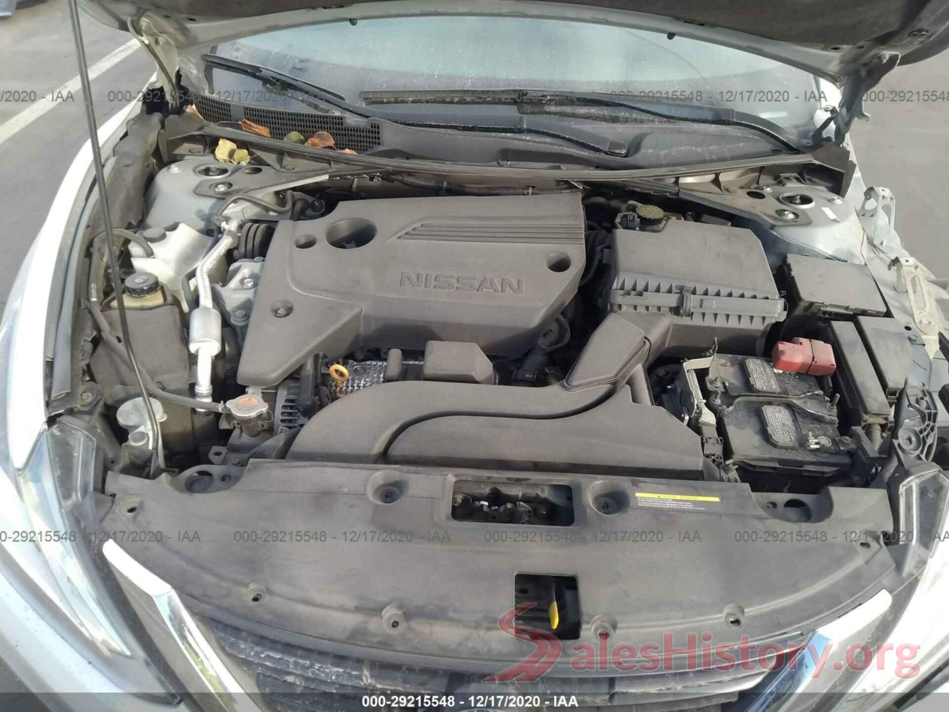 1N4AL3AP5GN329191 2016 NISSAN ALTIMA