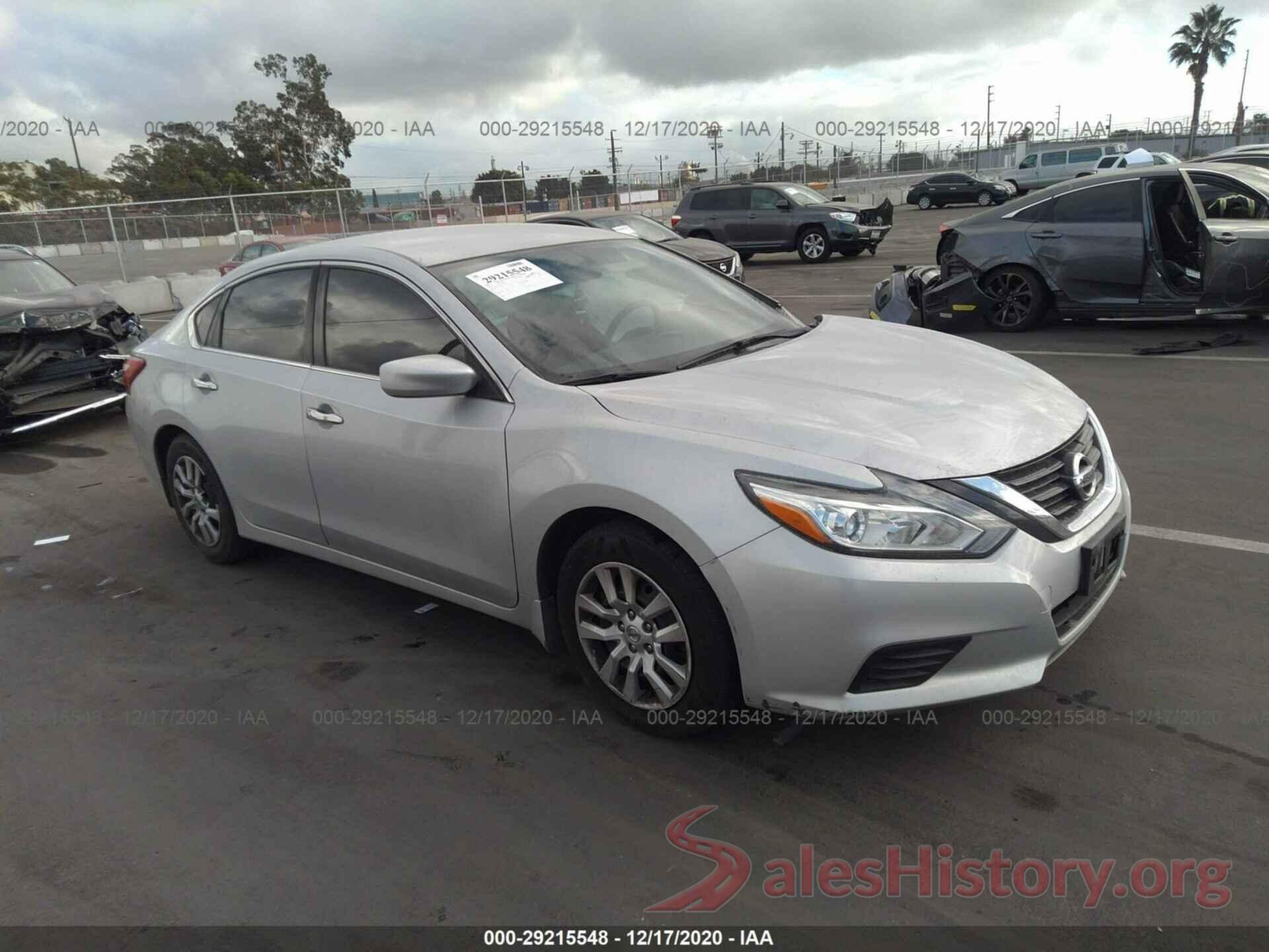 1N4AL3AP5GN329191 2016 NISSAN ALTIMA