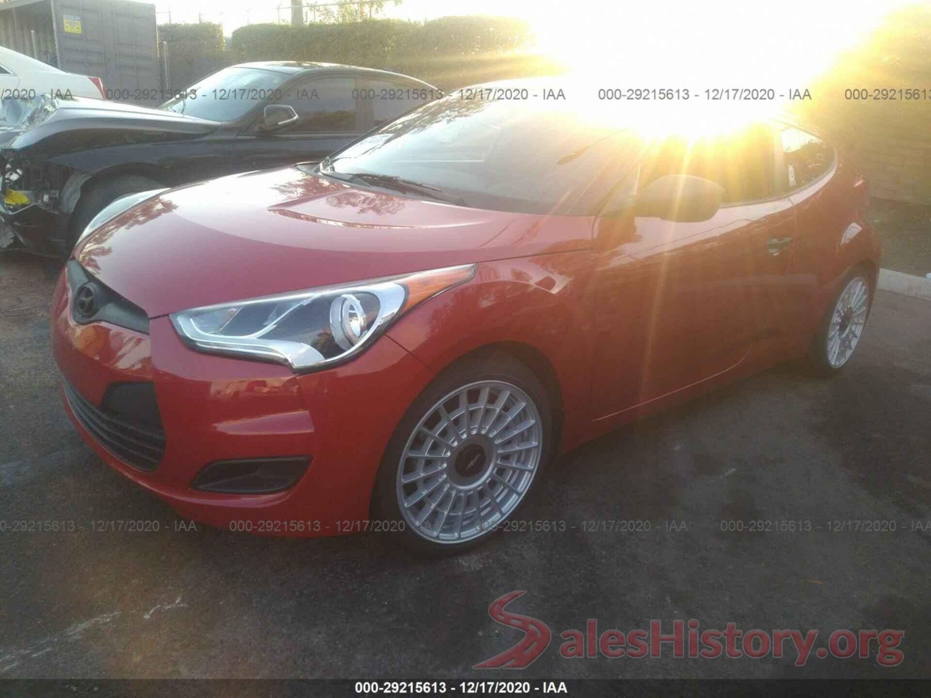 KMHTC6AD9GU248500 2016 HYUNDAI VELOSTER