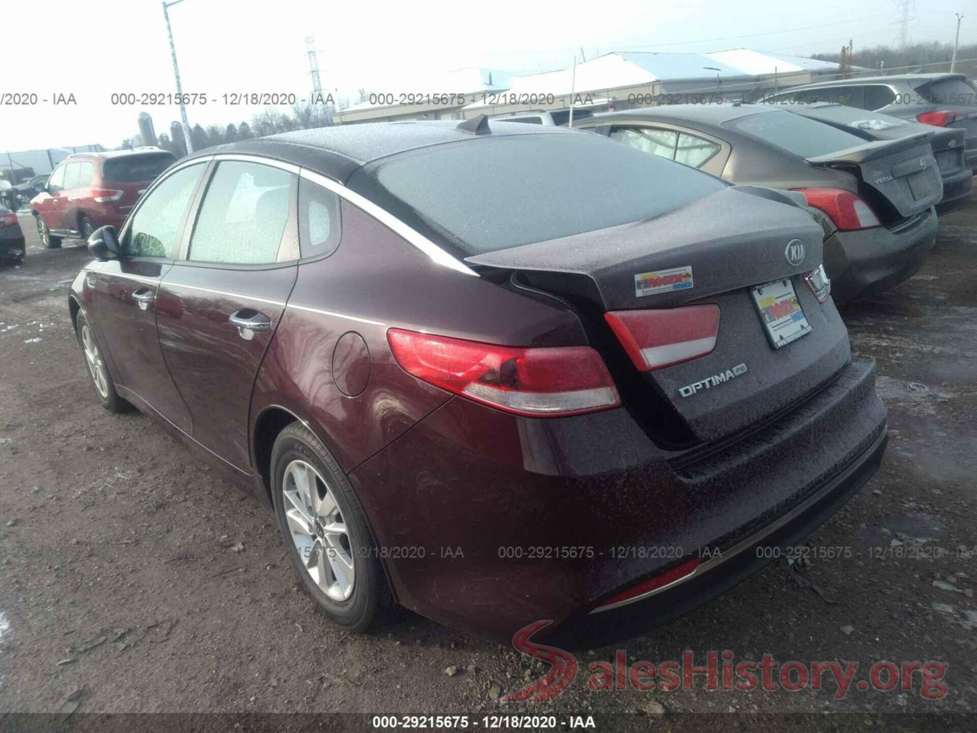 5XXGT4L34HG149721 2017 KIA OPTIMA