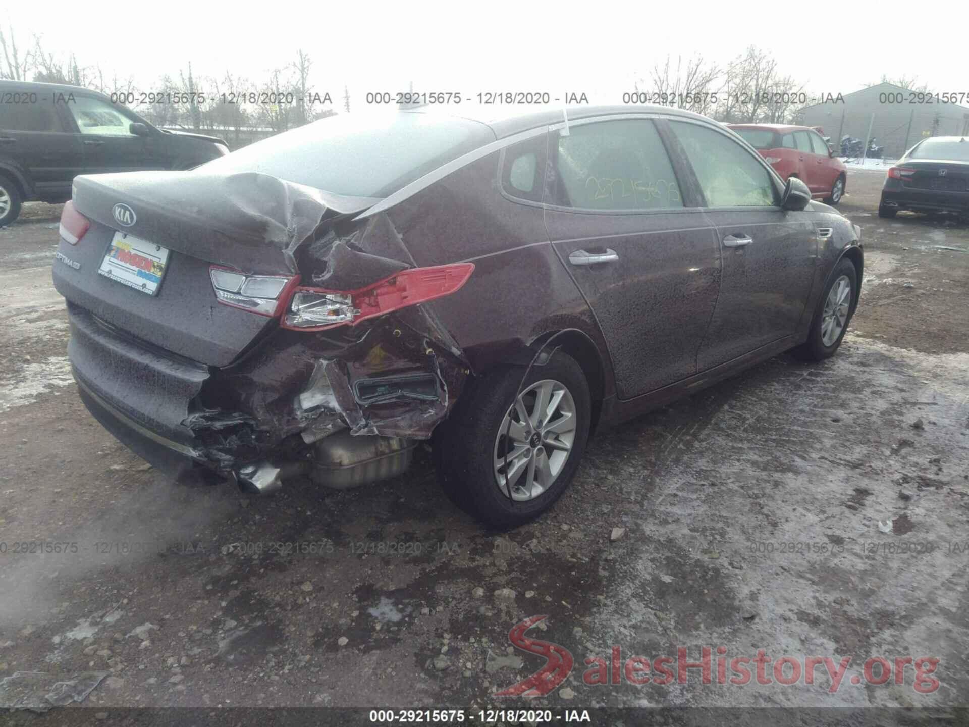 5XXGT4L34HG149721 2017 KIA OPTIMA