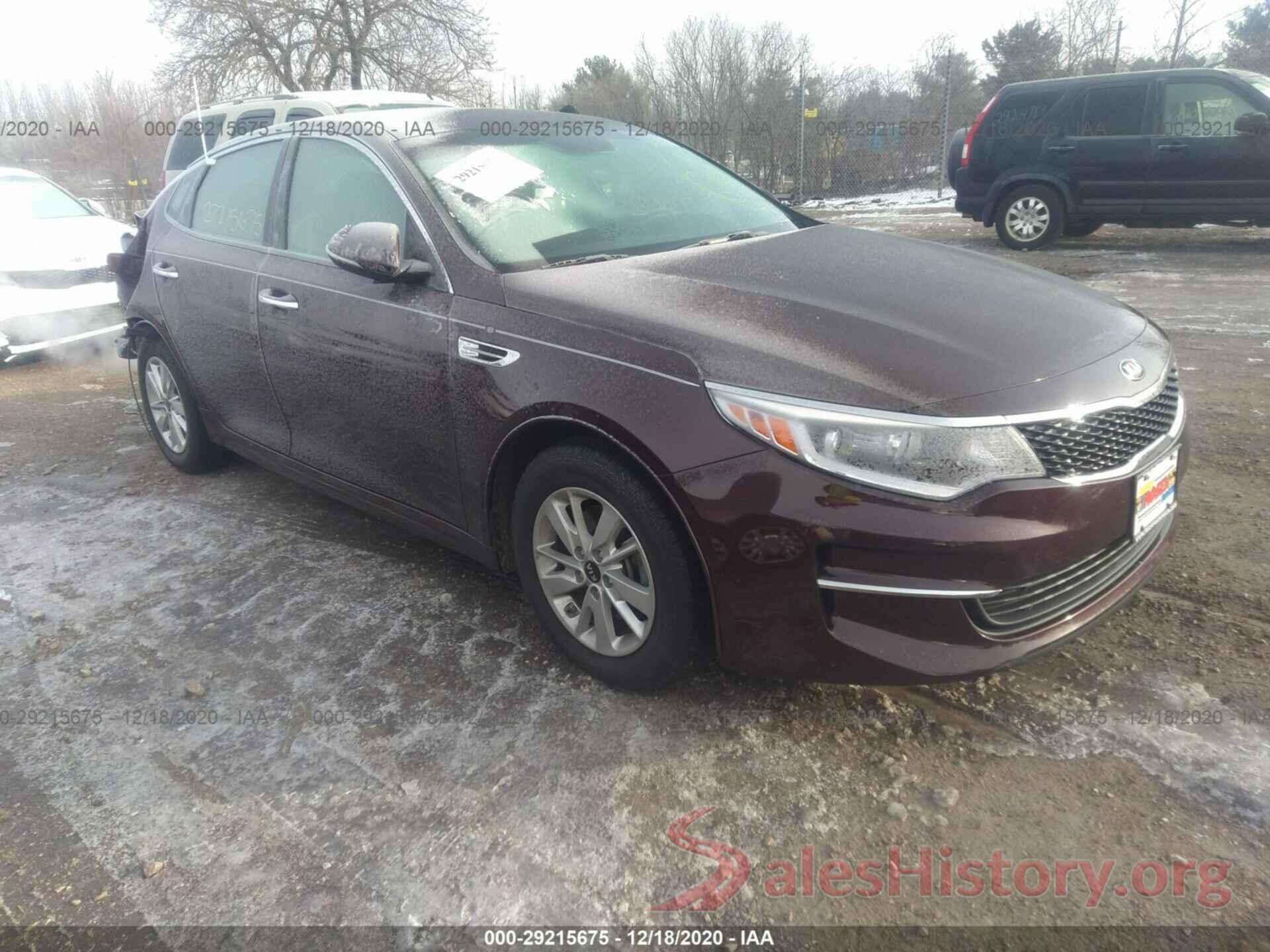 5XXGT4L34HG149721 2017 KIA OPTIMA