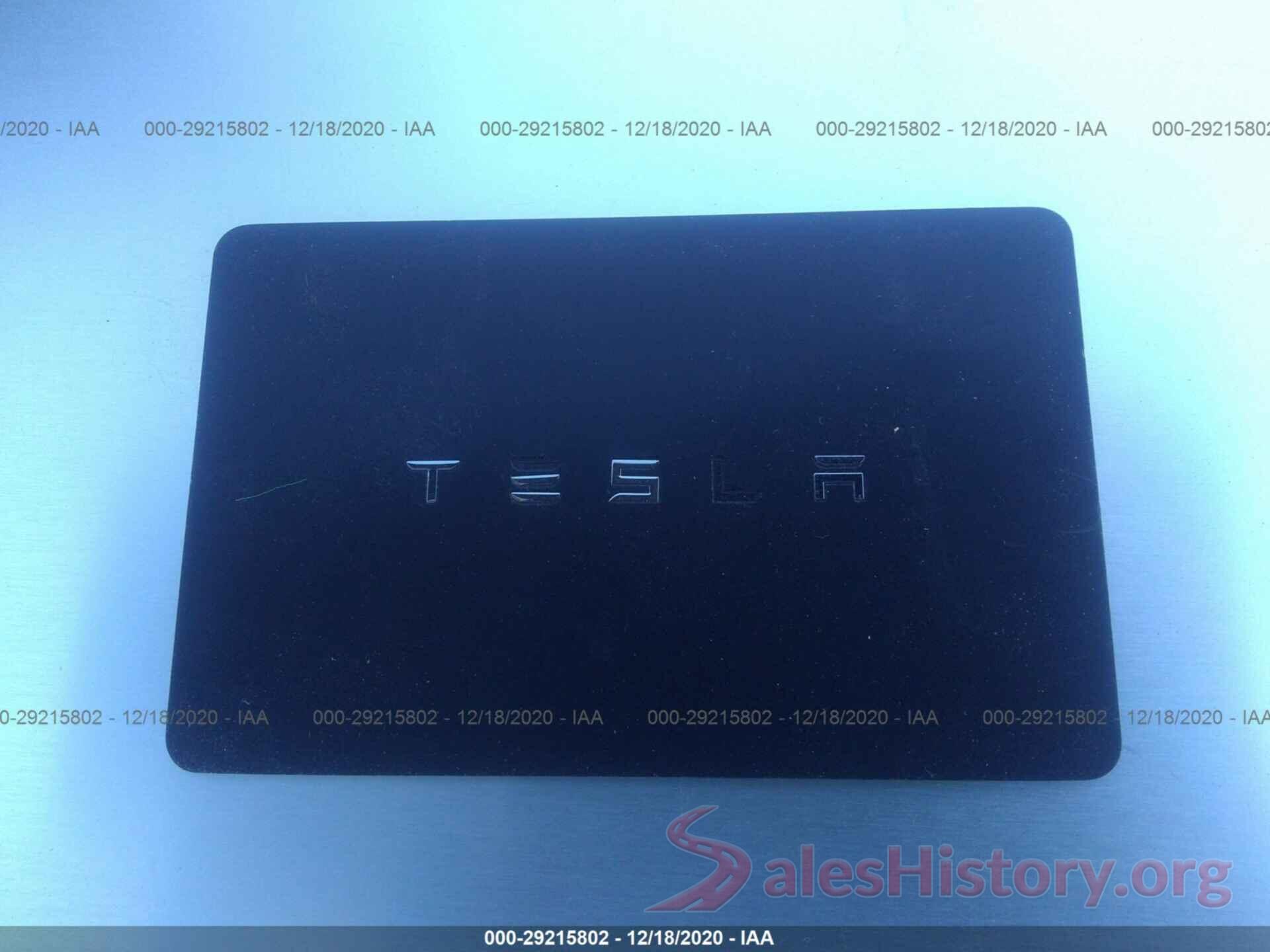 5YJ3E1EB1JF146828 2018 TESLA MODEL 3